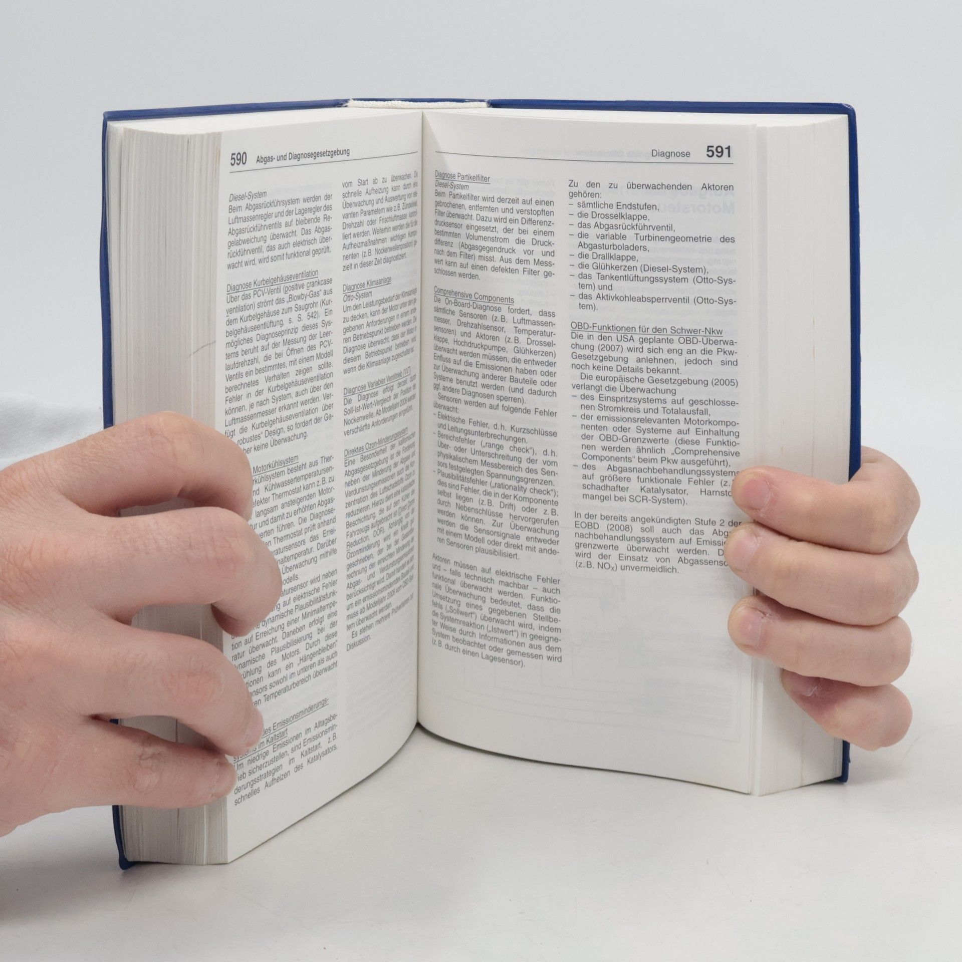 Autorenkollektiv Kraftfahrtechnisches Taschenbuch