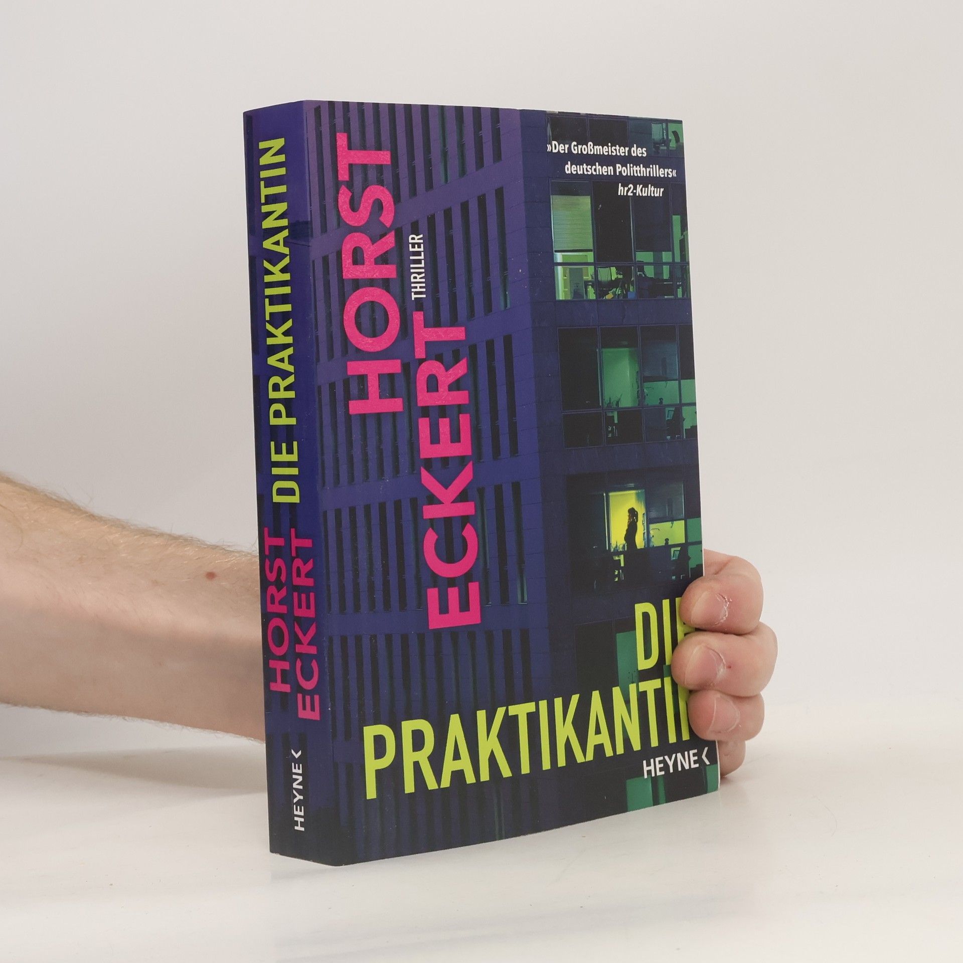 Horst Eckert Die Praktikantin