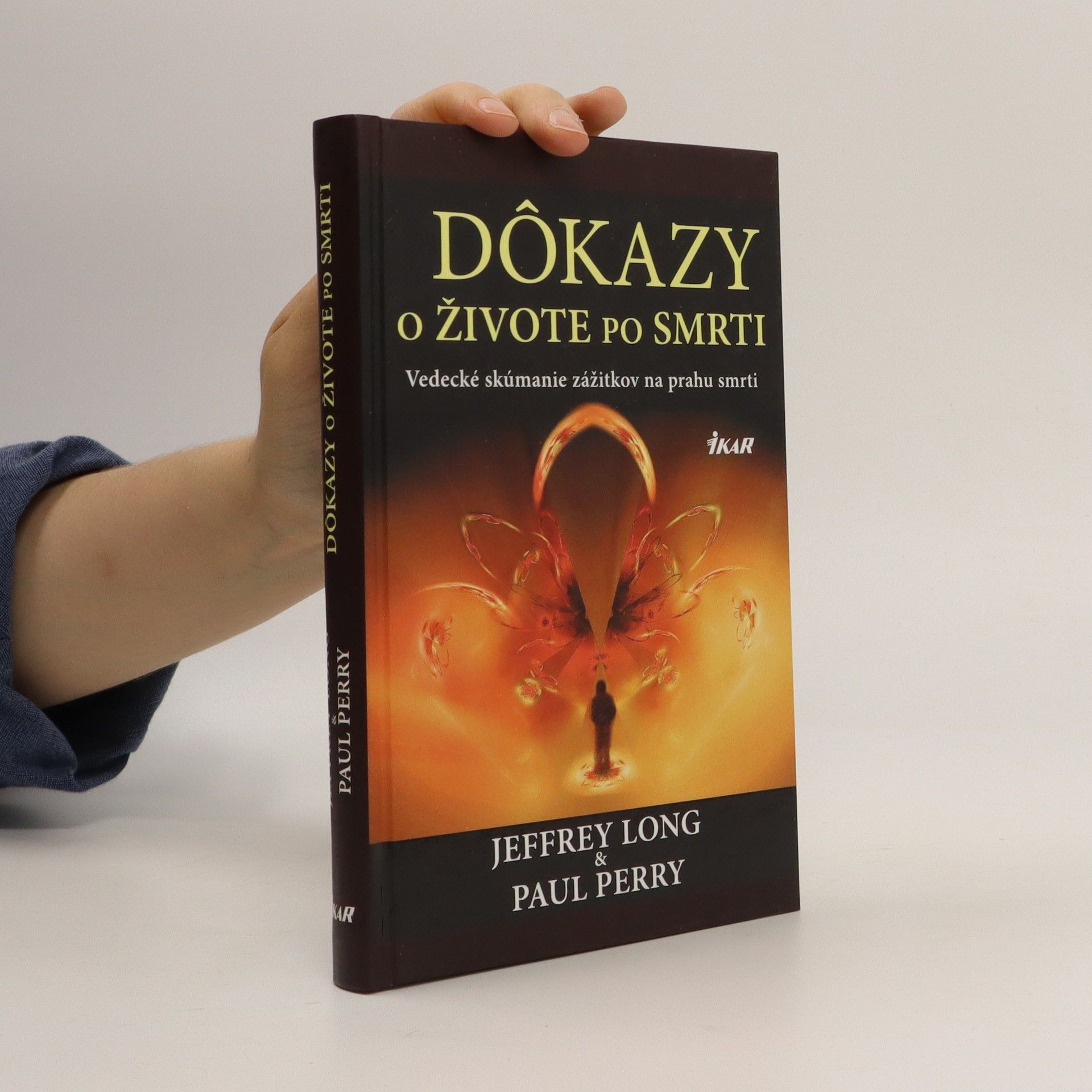 Paul Perry Dôkazy o živote po smrti