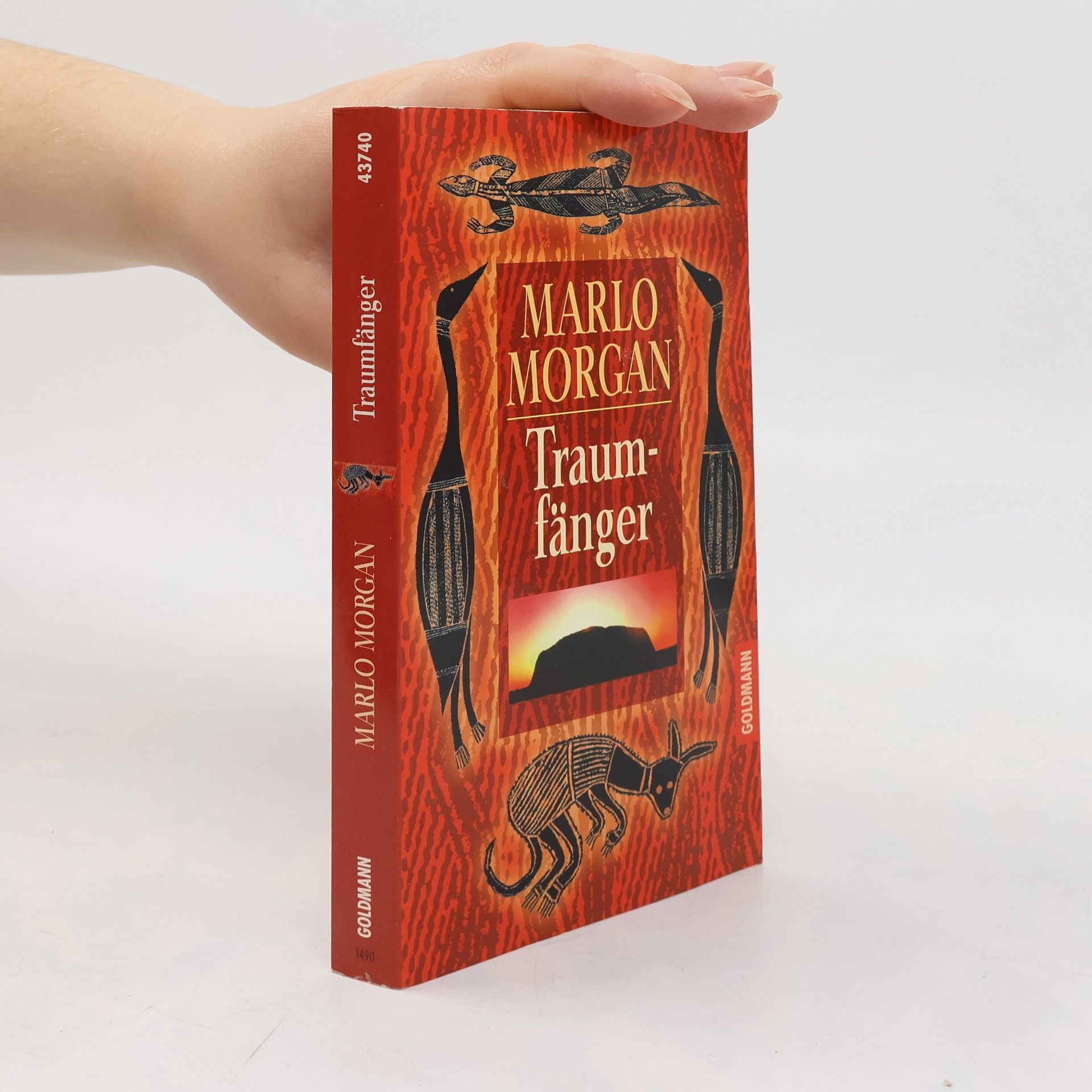 Marlo Morgan Traumfänger