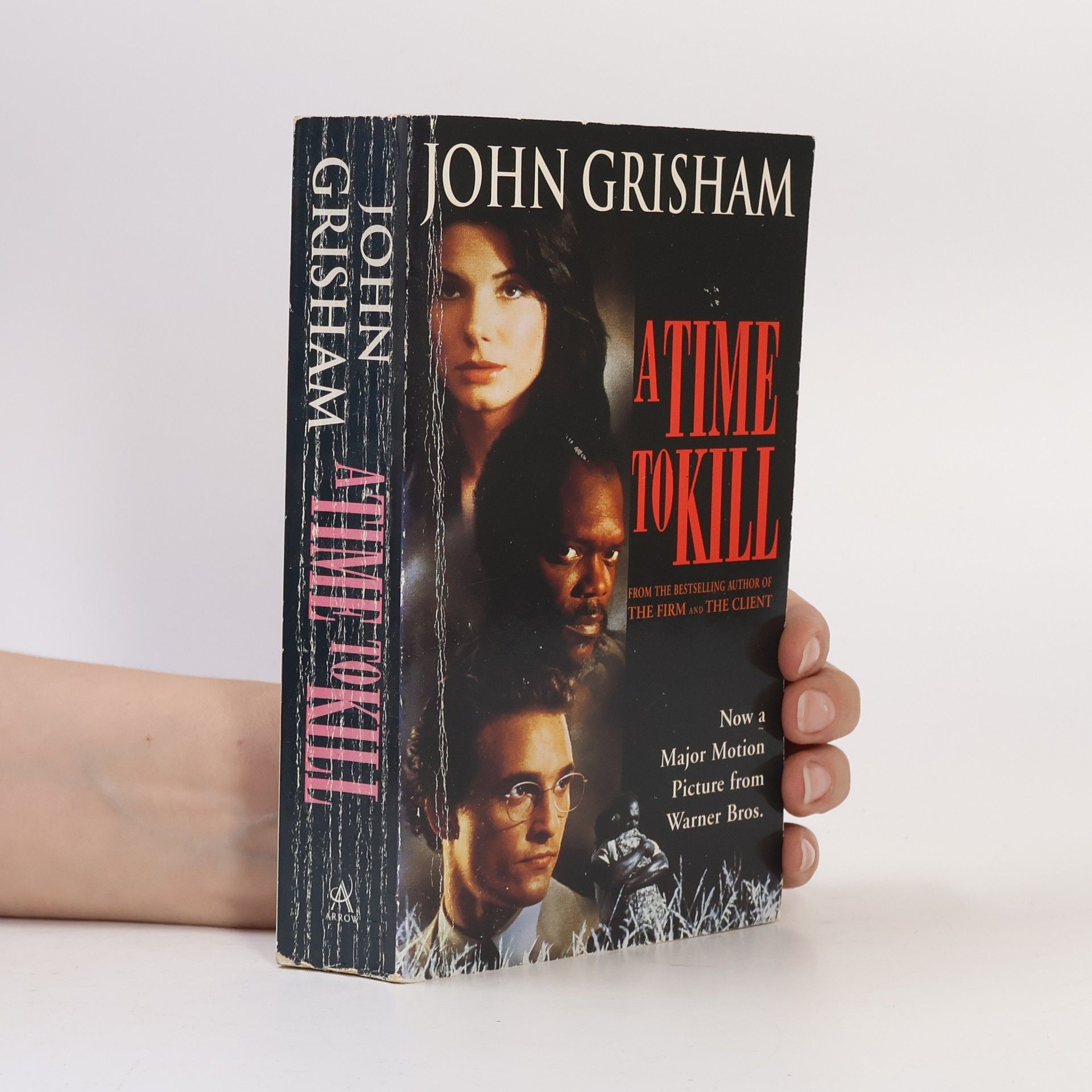 John Grisham A time to kill