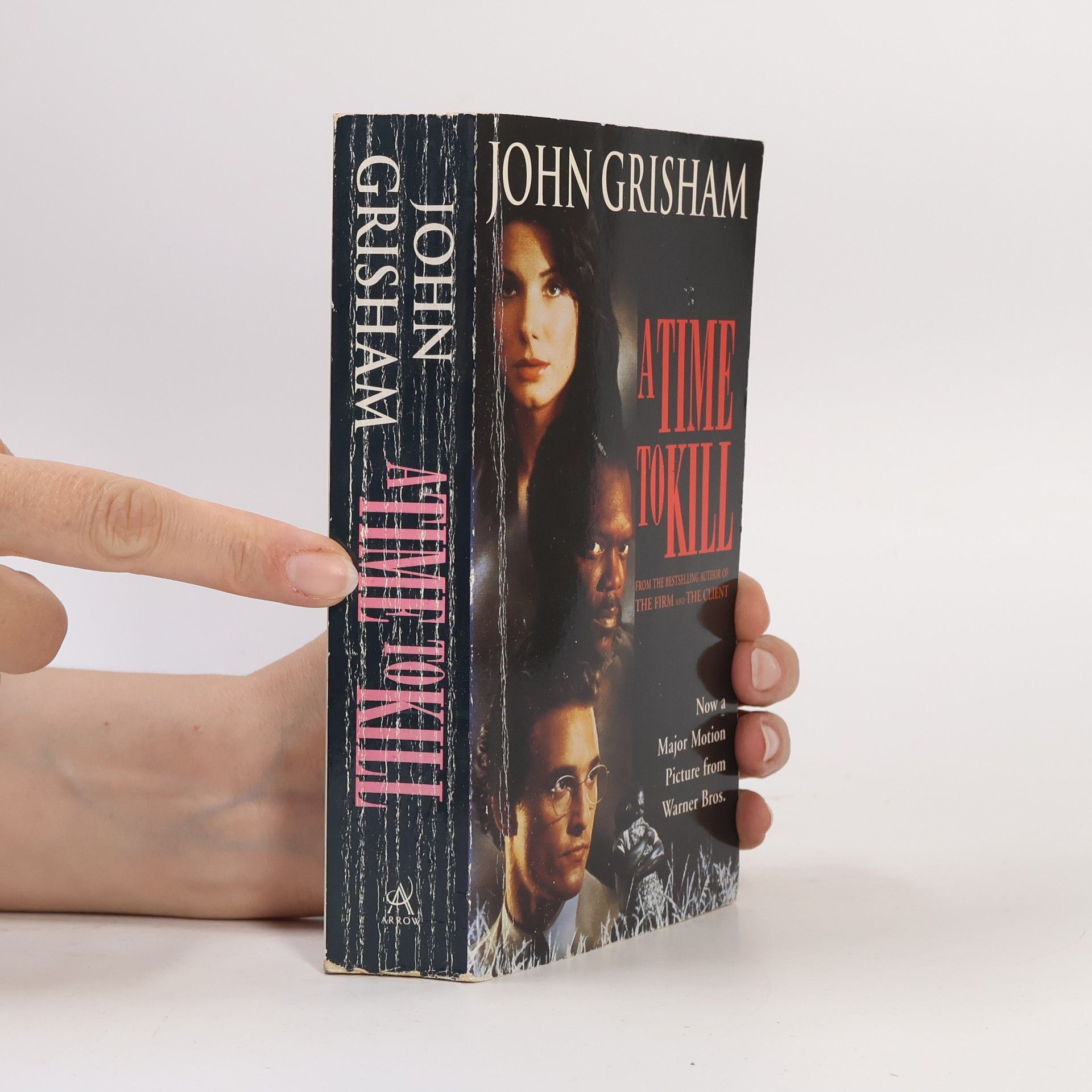 John Grisham A time to kill
