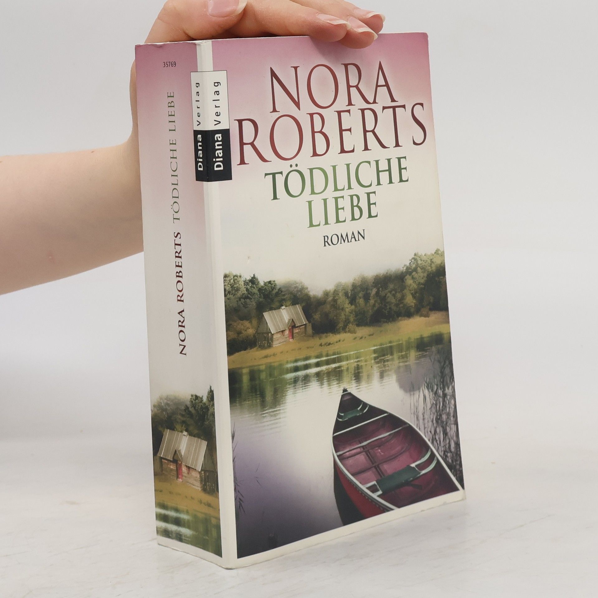 Nora Roberts Tödliche Liebe