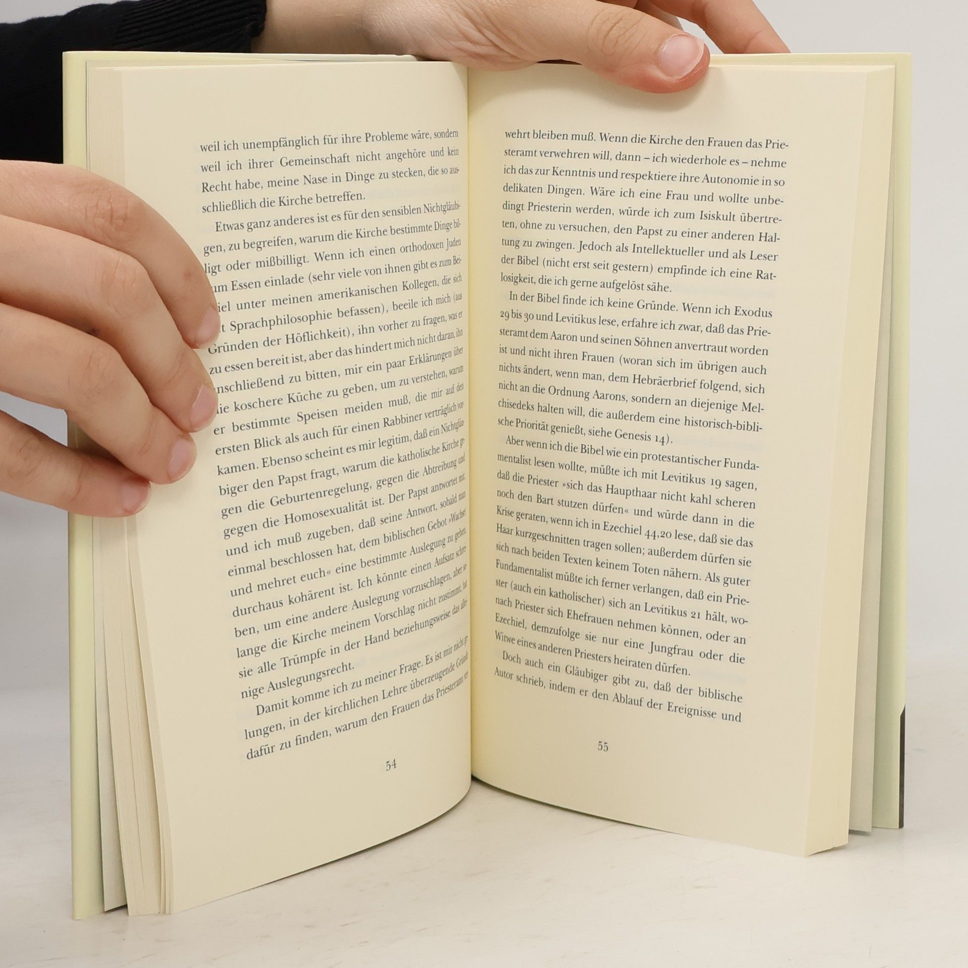 Umberto Eco Woran glaubt, wer nicht glaubt?