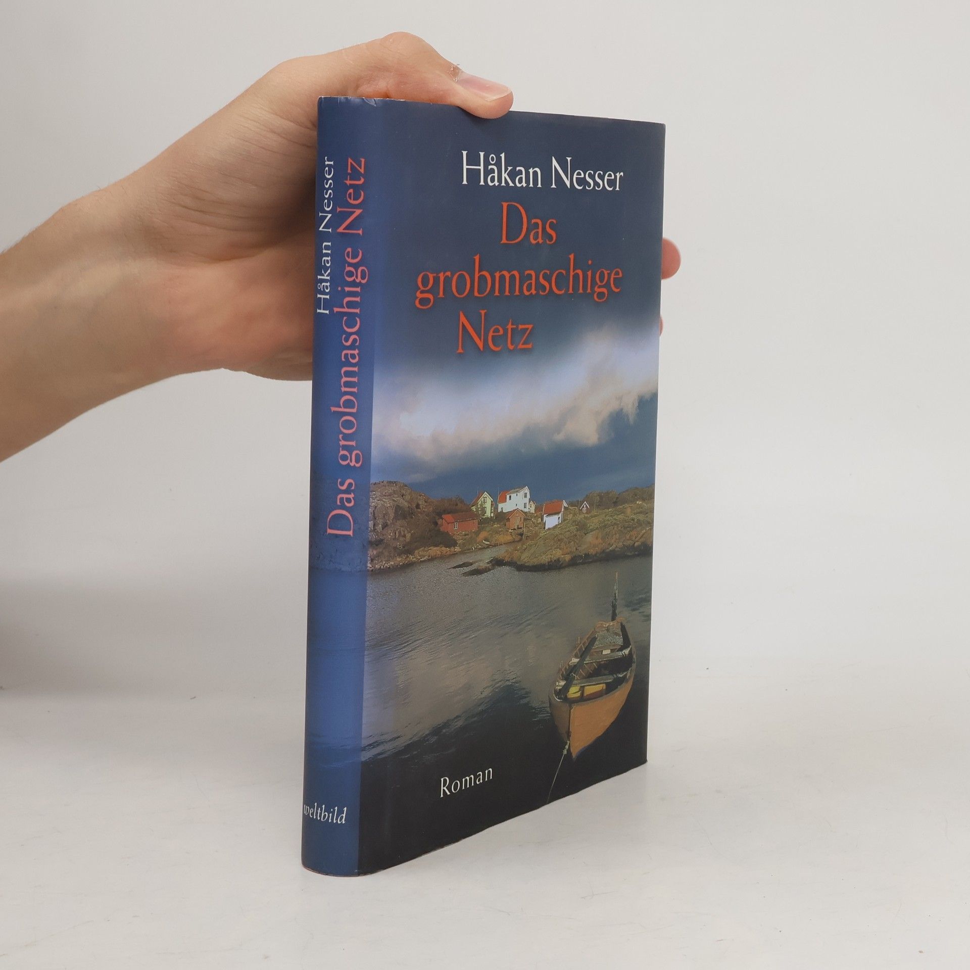 Håkan Nesser Das grobmaschige Netz