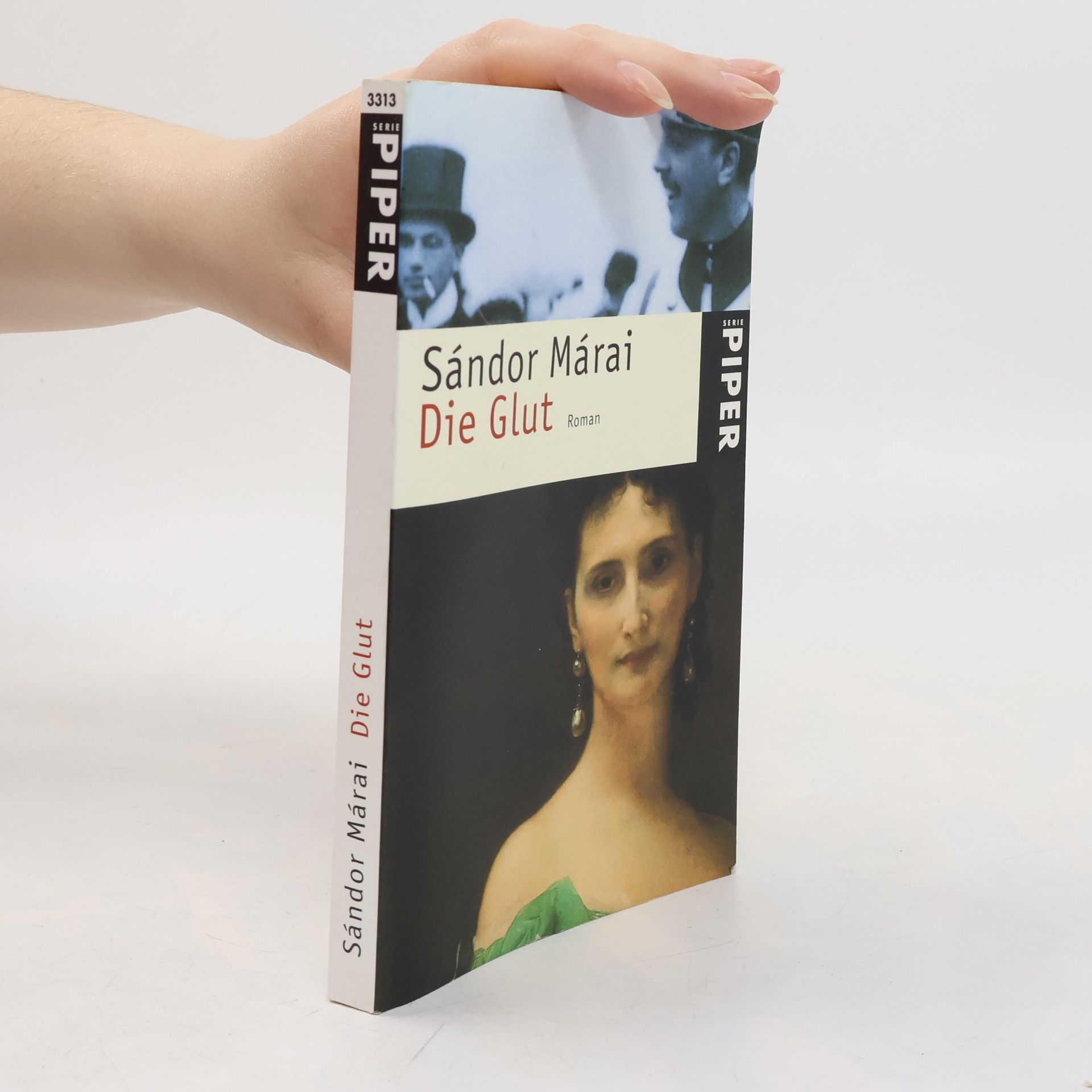 Sándor Márai Die Glut