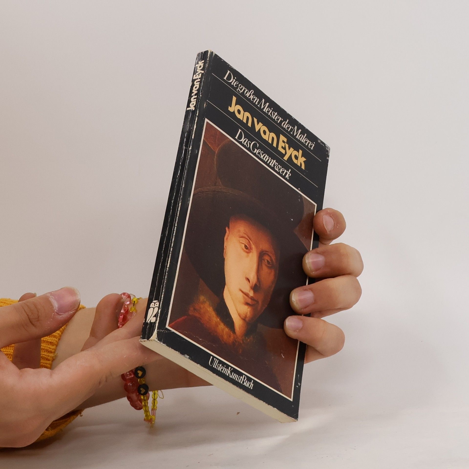 Autorenkollektiv Jan van Eyck : das Gesamtwerk
