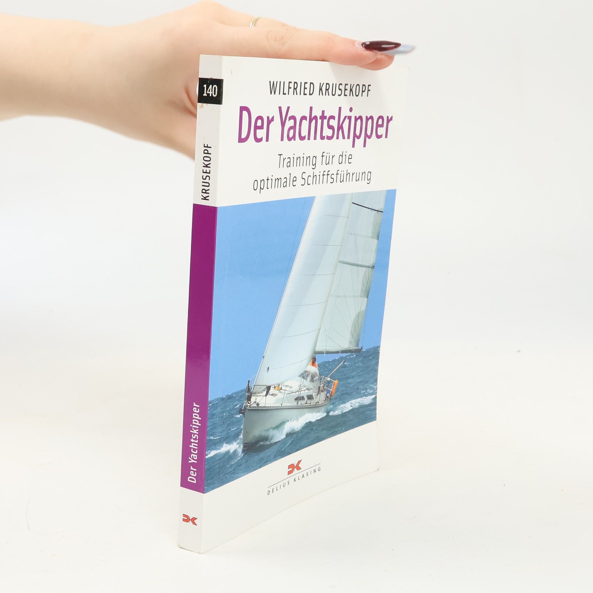 Der Yachtskipper