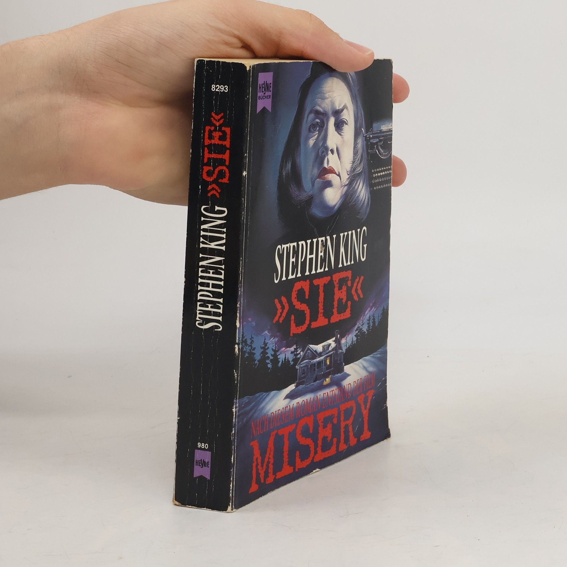 Stephen King Sie