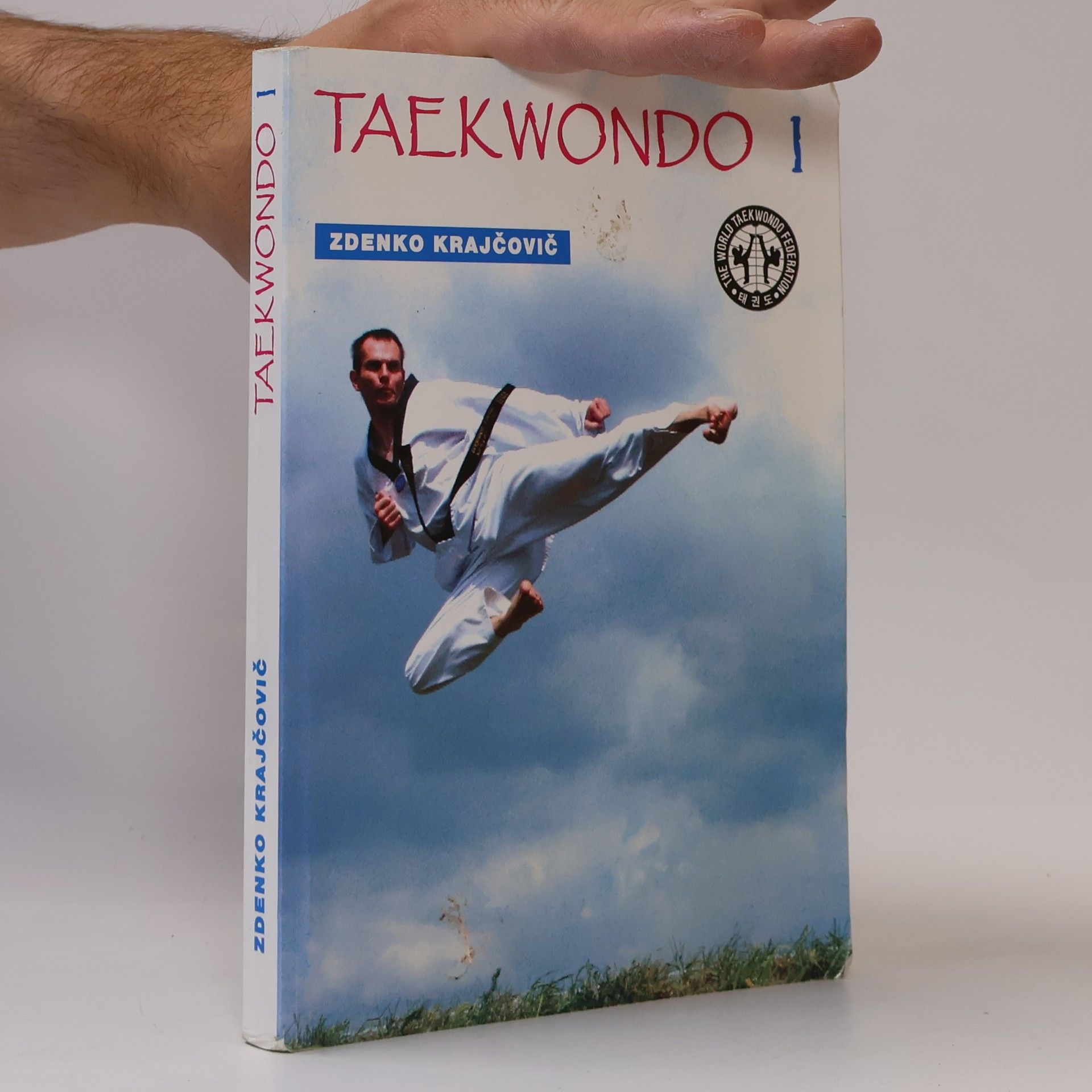 Zdenko Krajčovič Taekwondo I