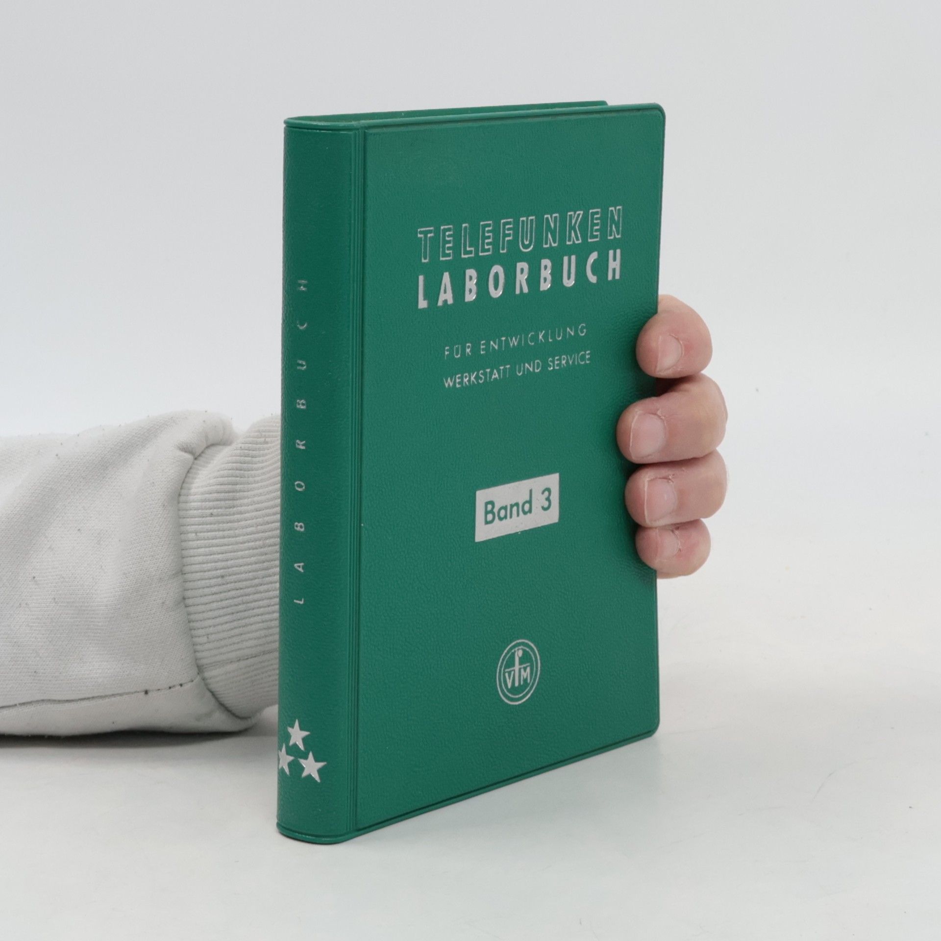 Collectif d'auteurs Telefunken Laborbuch