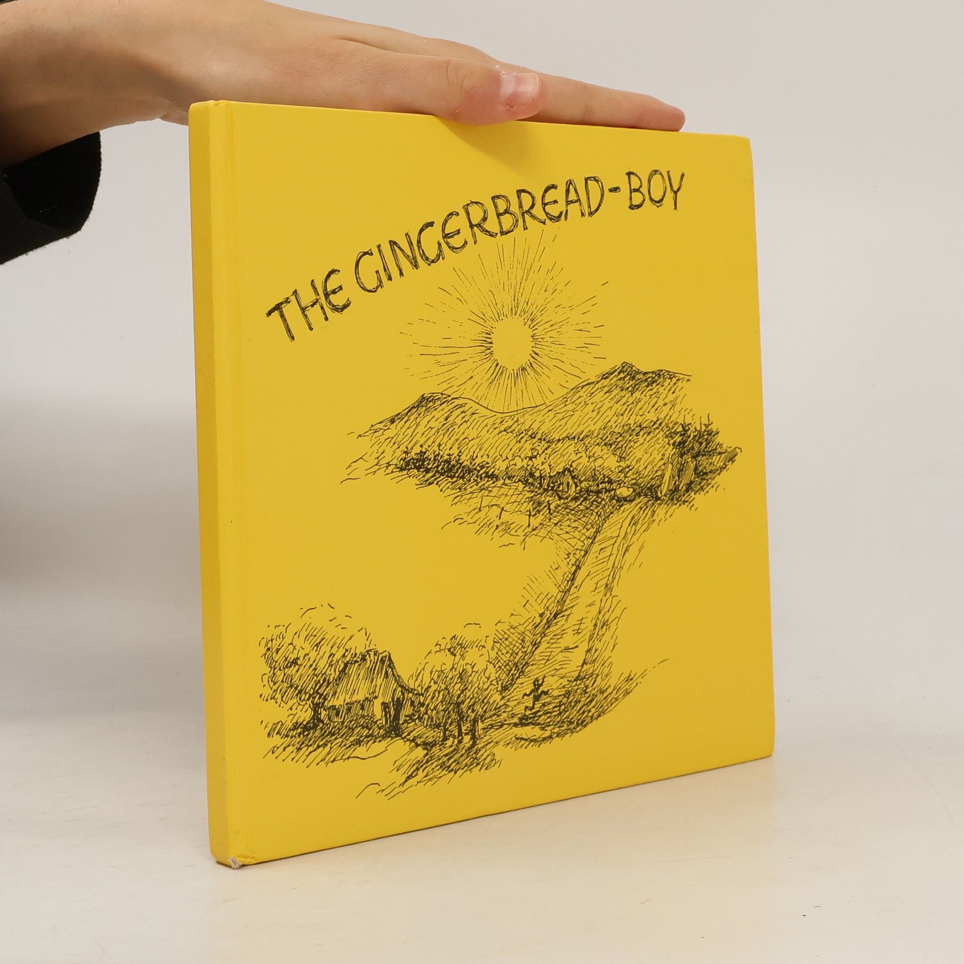Uta Taylor-Weaver The Gingerbread Boy