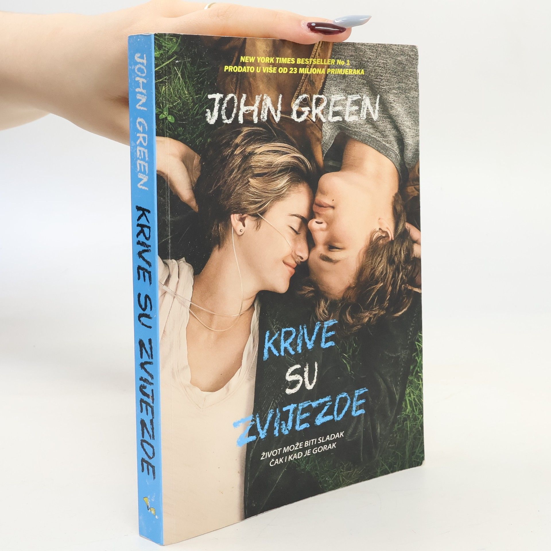 John Green Krive su zvijezde