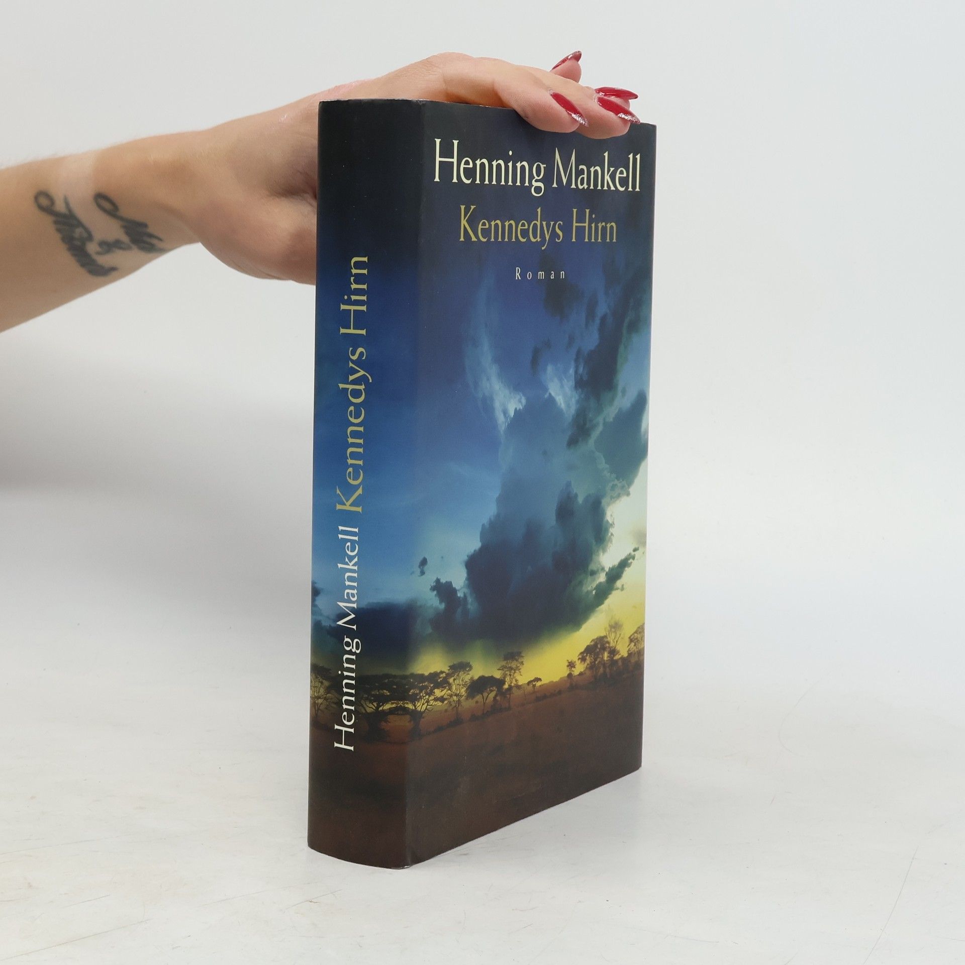 Henning Mankell Kennedys Hirn