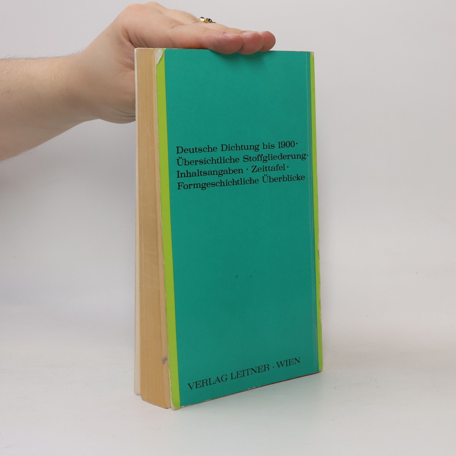 Wilhelm Bortenschlager Deutsche Literaturgeschichte. Von den Anfängen bis zum Beginn des 1. Weltkrieges