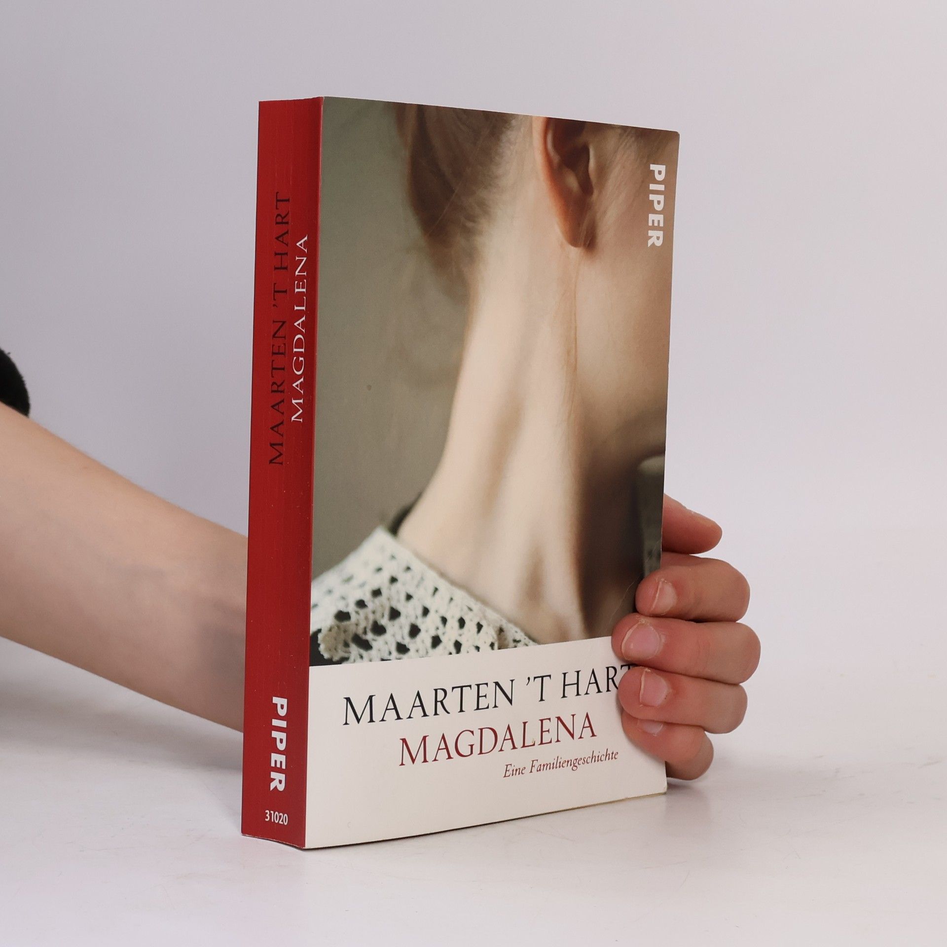 Maarten ’t Hart Magdalena