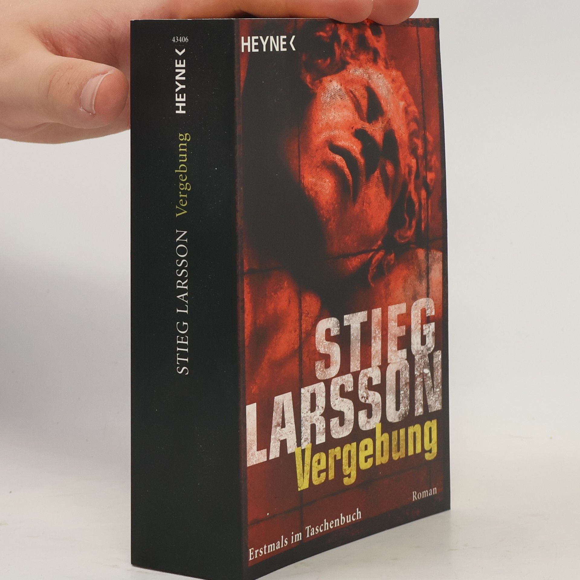 Stieg Larsson Vergebung