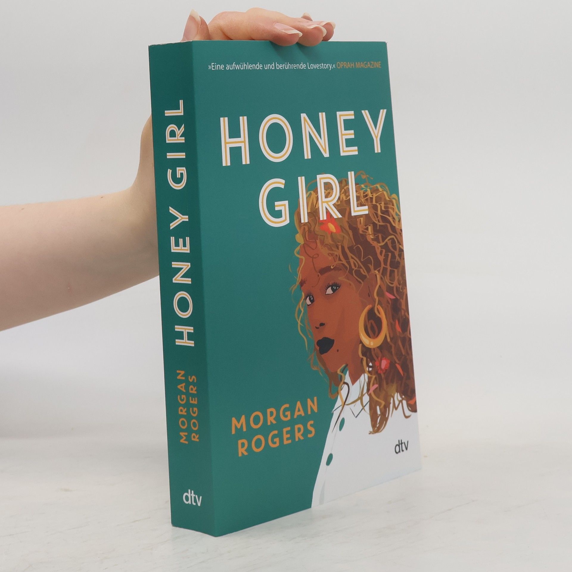 Morgan Rogers Honey Girl