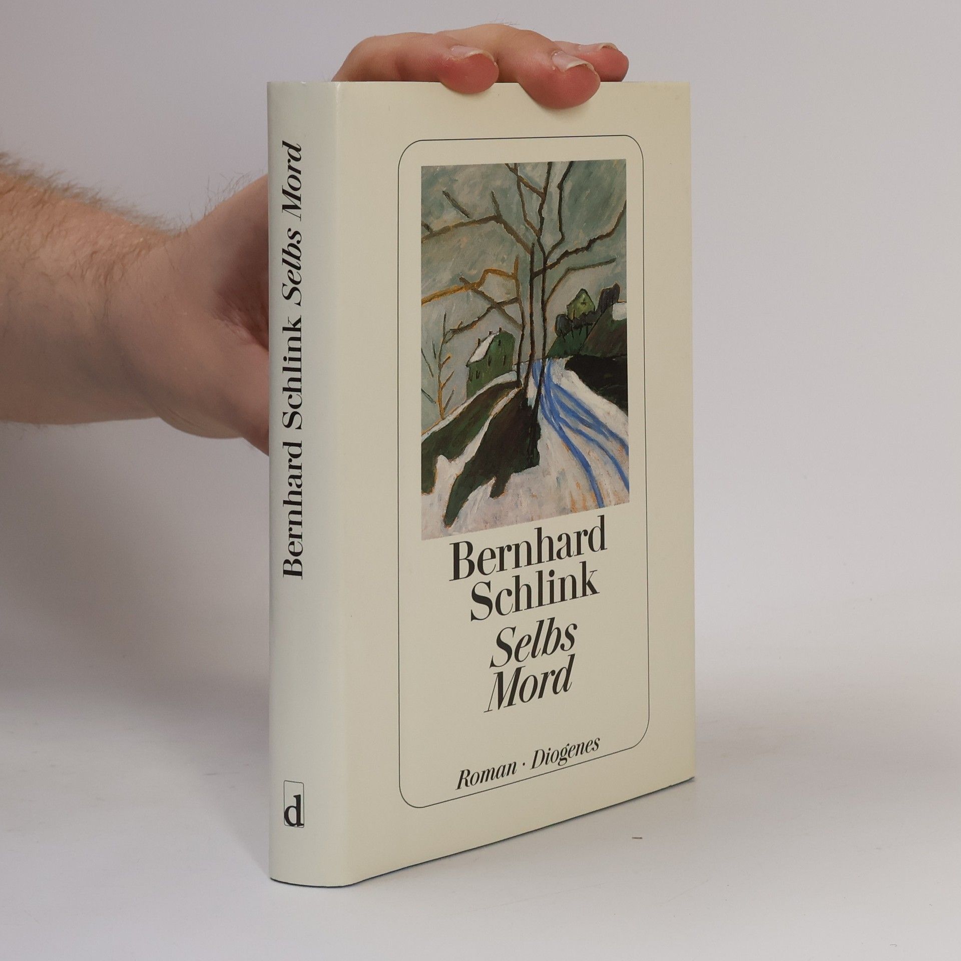 Bernhard Schlink Selbs Mord
