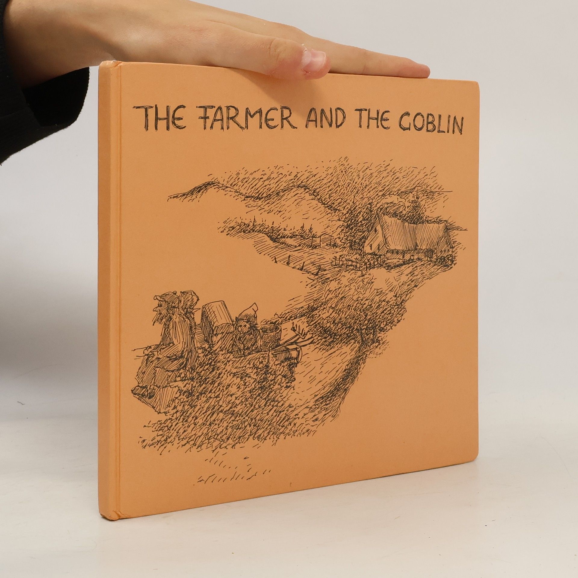 Kolektiv autorů The Farmer and the Goblin