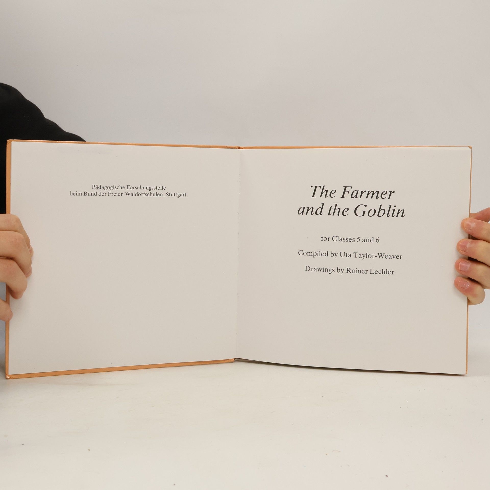 Kolektiv autorů The Farmer and the Goblin
