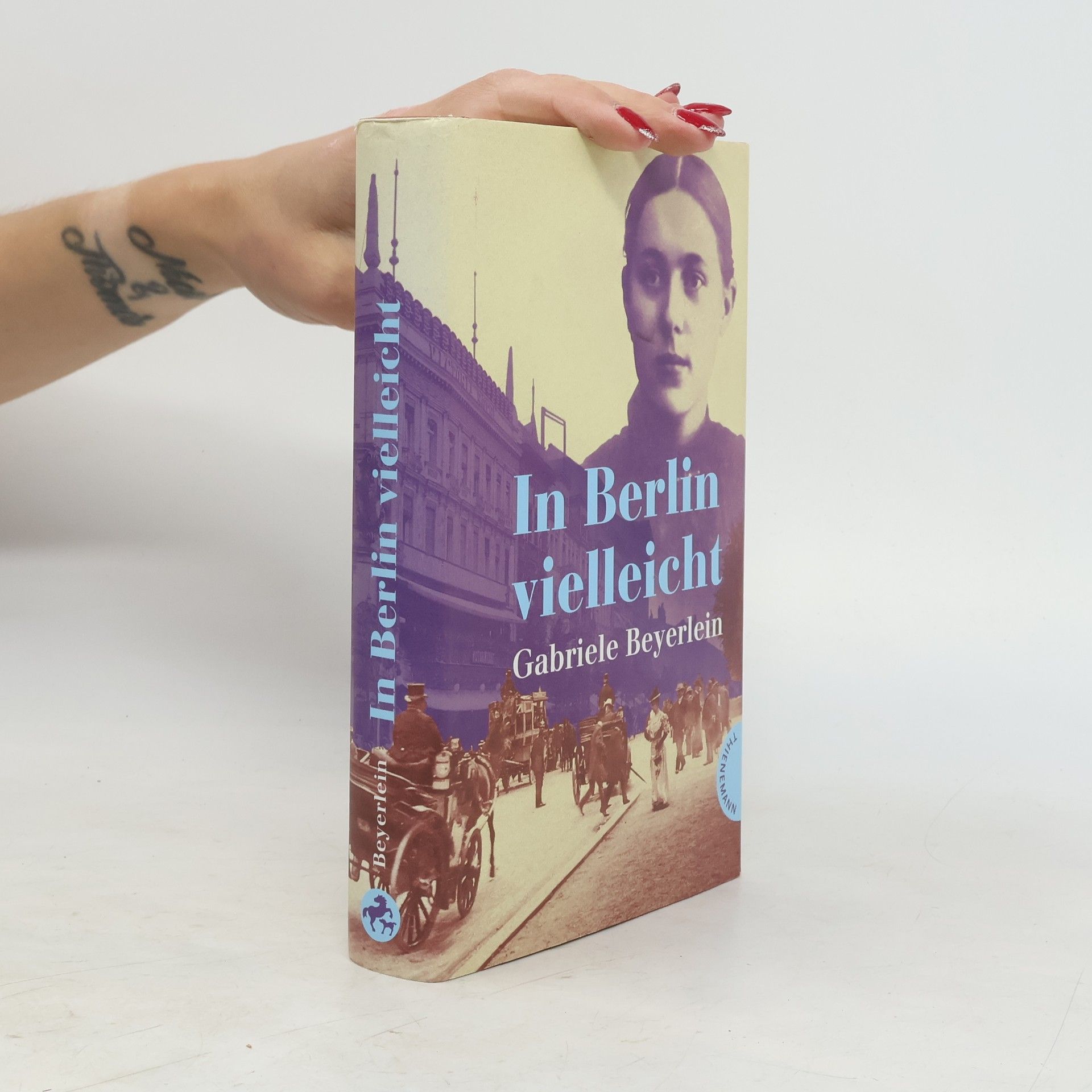 Gabriele Beyerlein In Berlin vielleicht