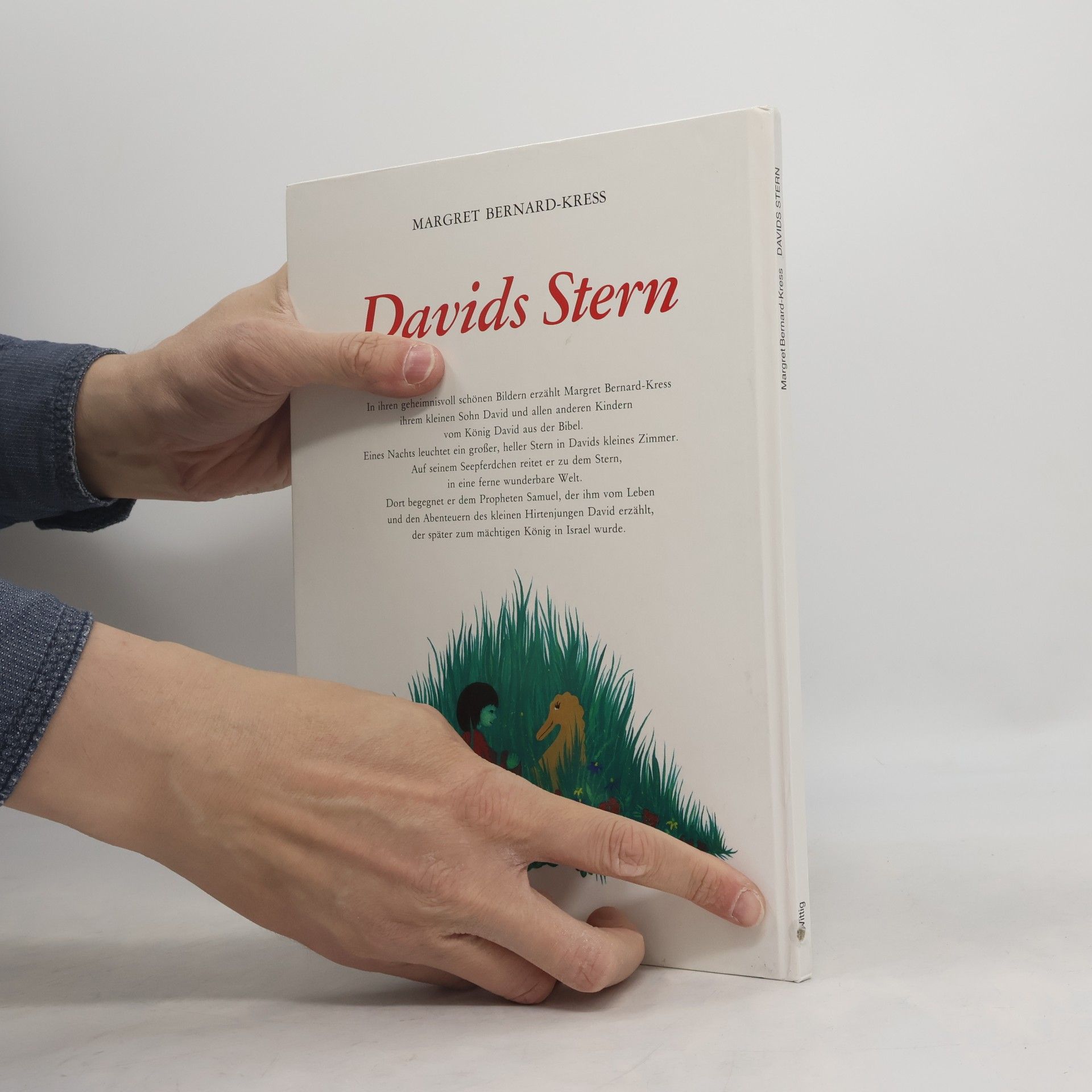 Margret Bernard Kress Davids Stern