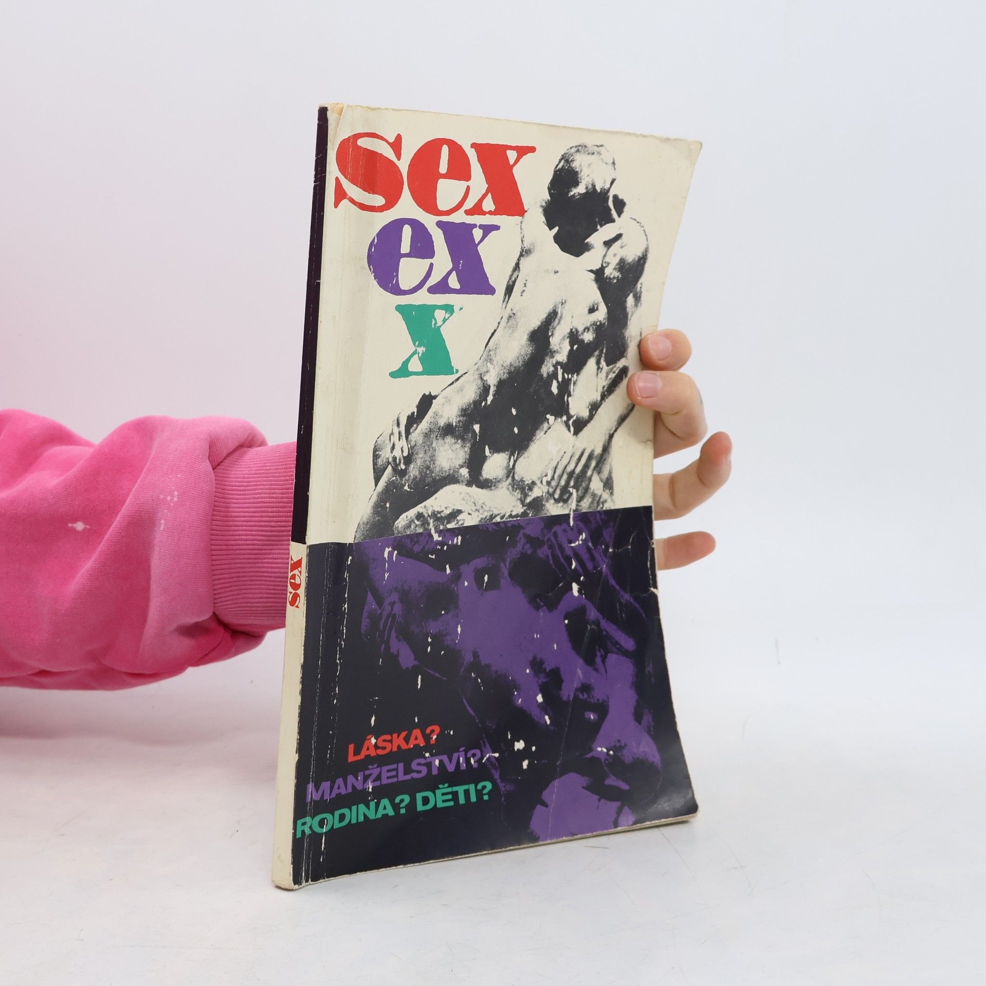 Ladislav Svoboda Sex - Láska? Manželství? Rodina? Děti?