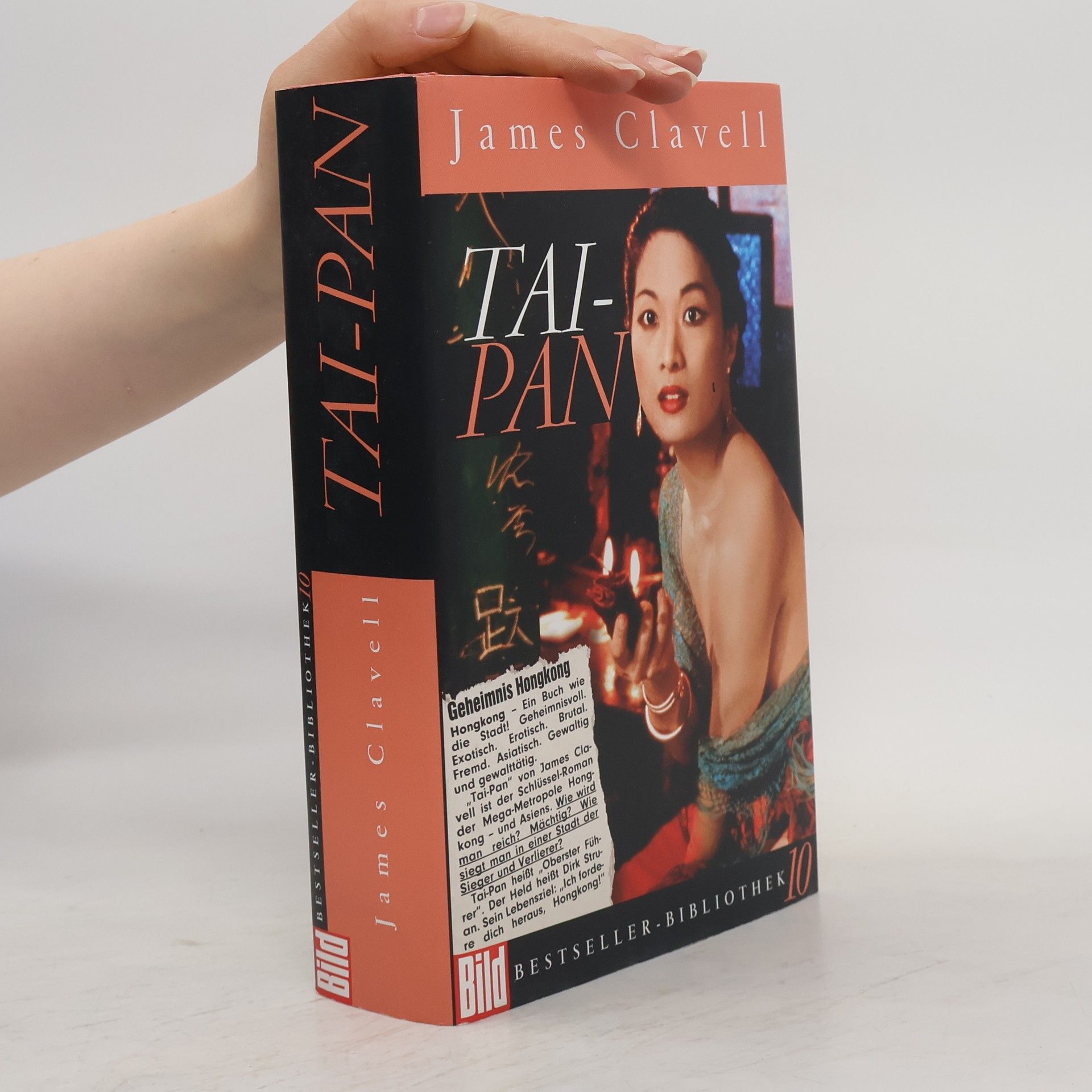 James Clavell Tai-Pan