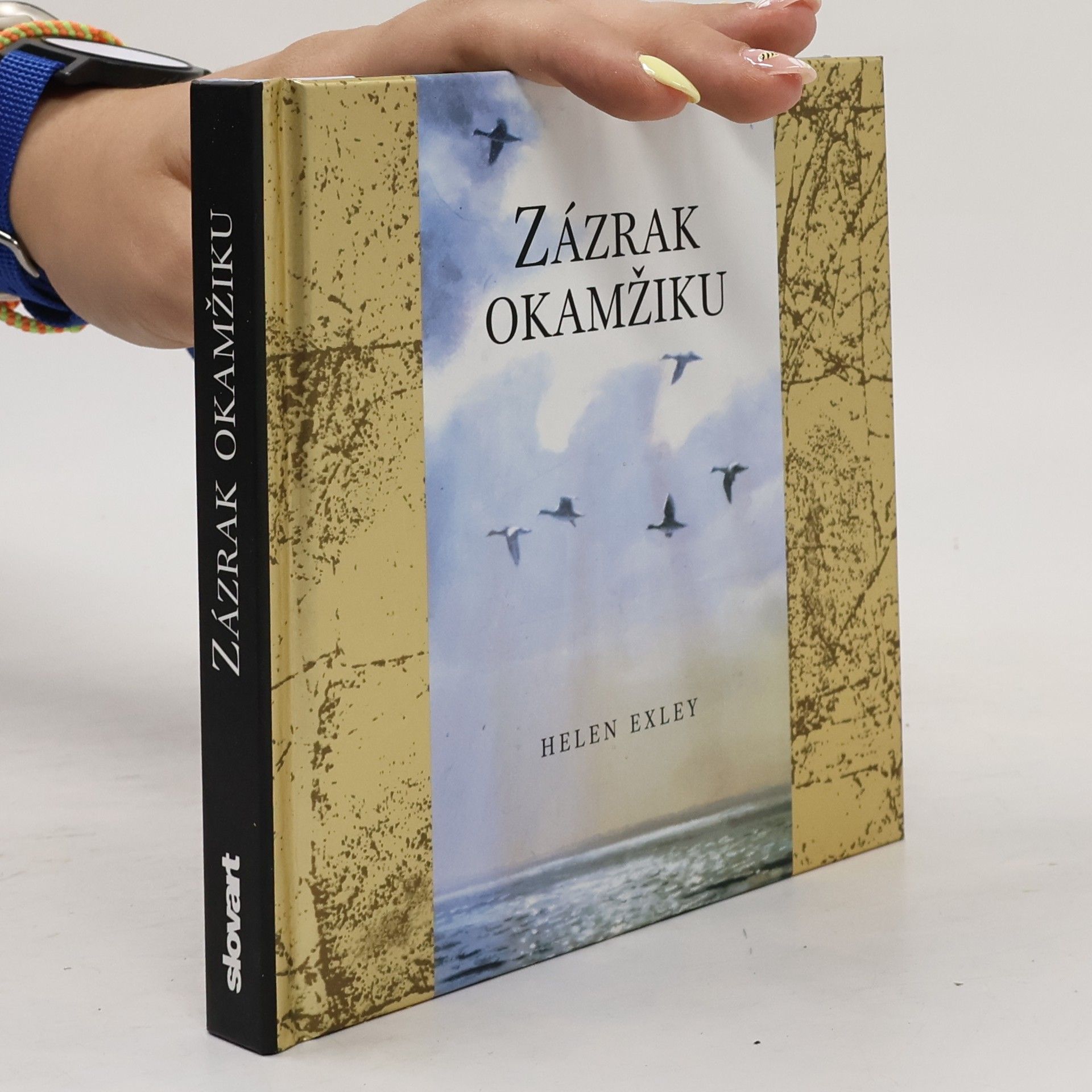 Helen Exley Zázrak okamžiku