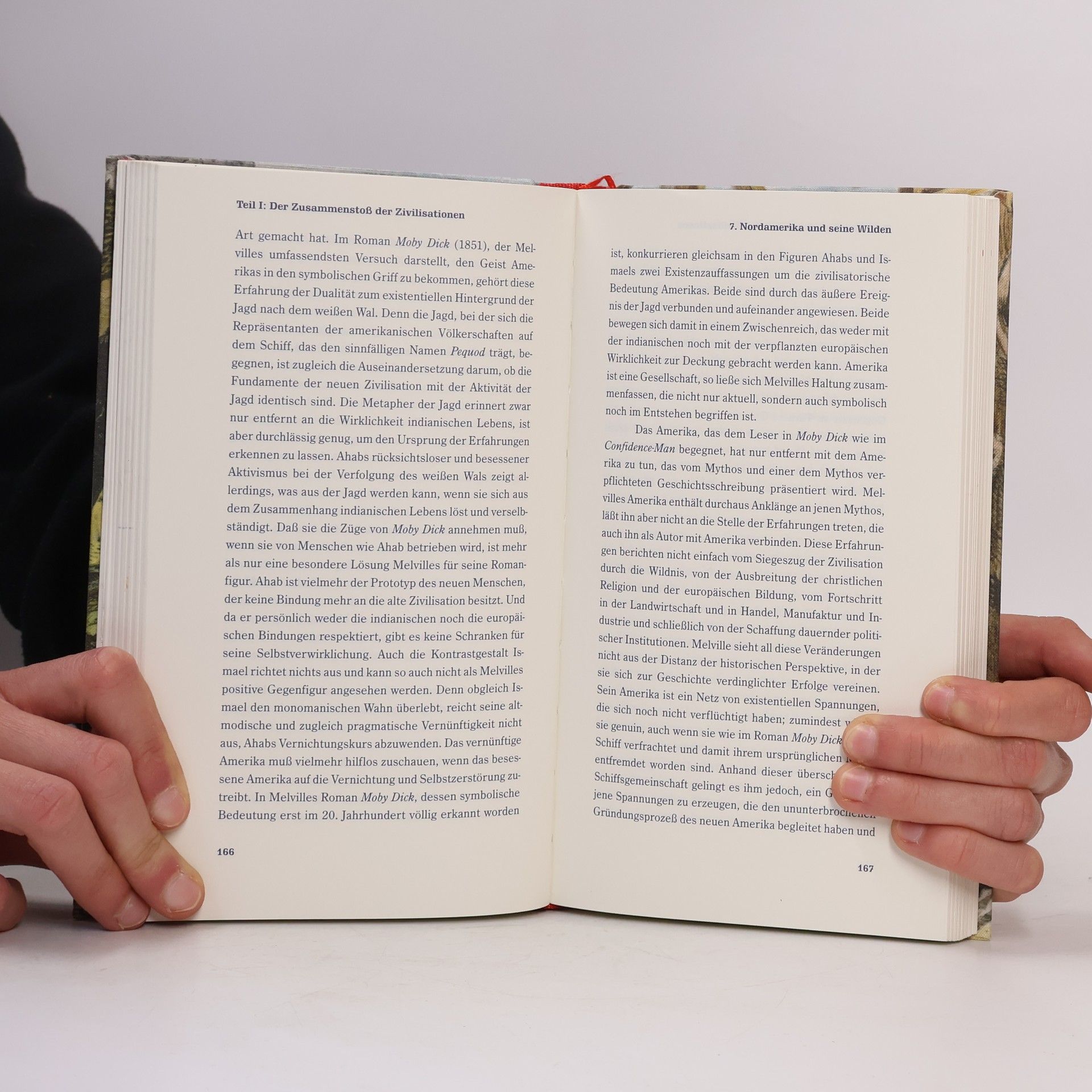 Manfred Henningsen Der Mythos Amerika