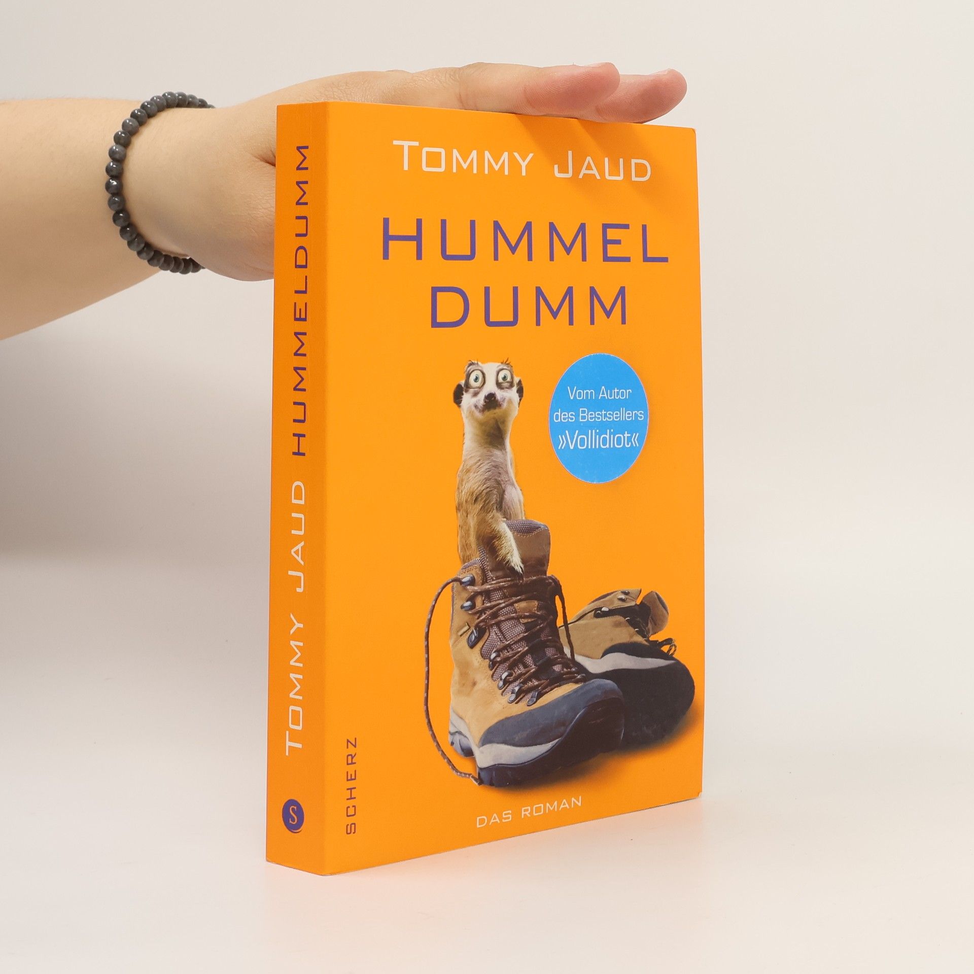 Tommy Jaud Hummeldumm