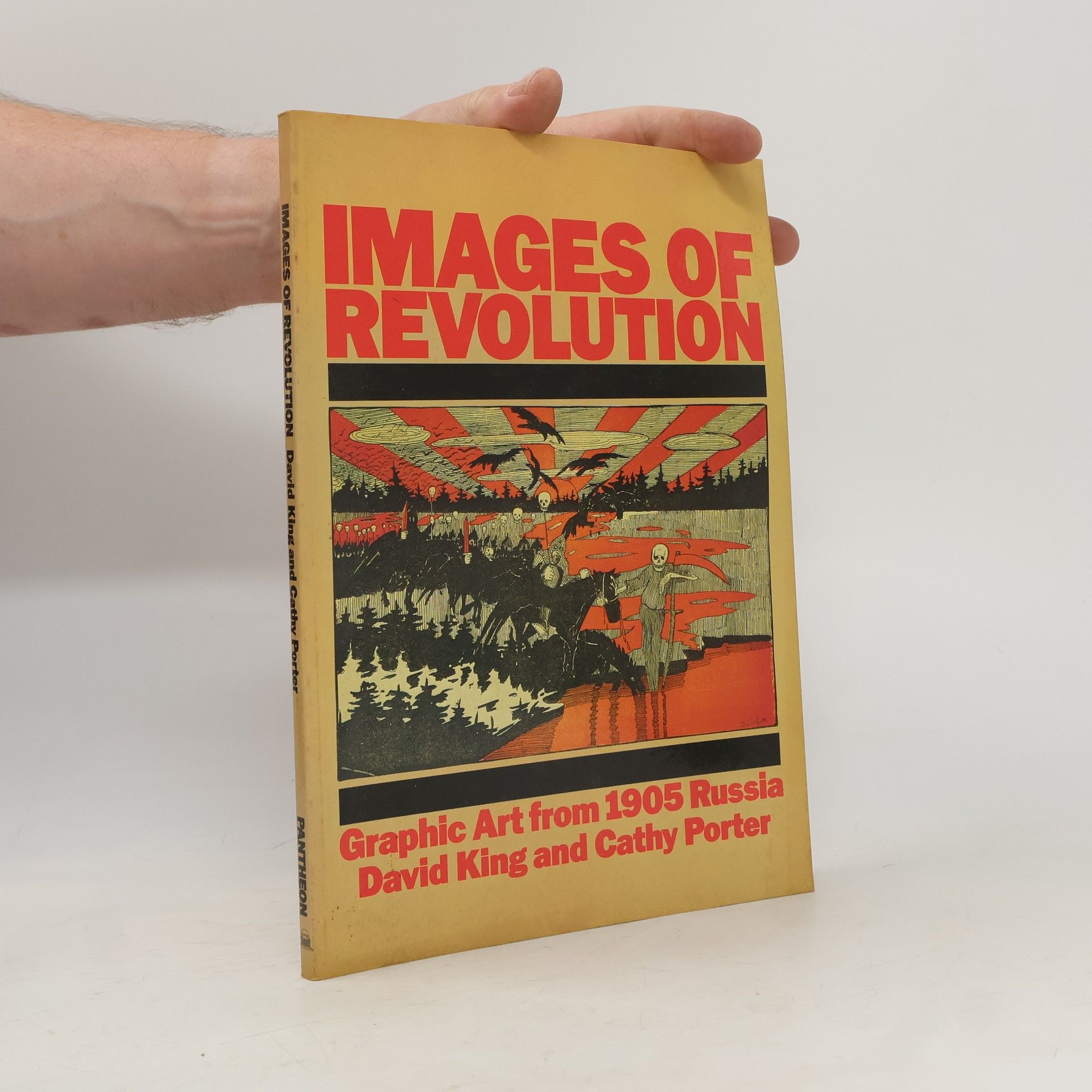 David King Images of Revolution
