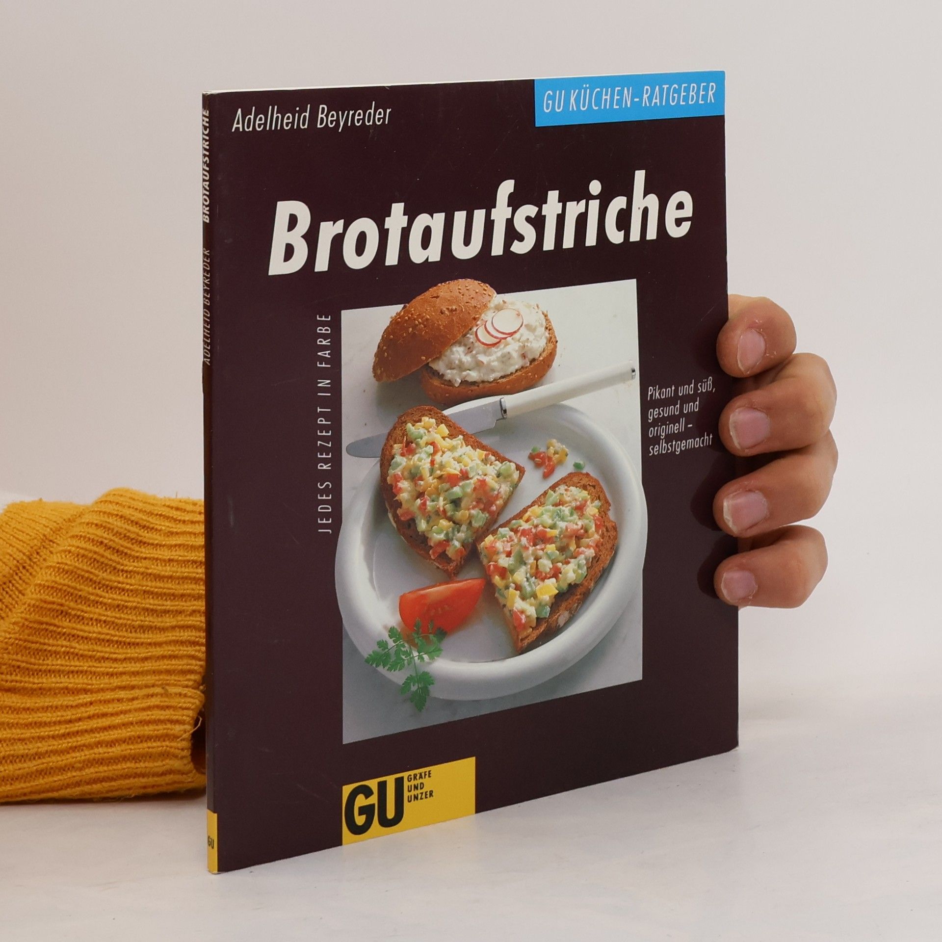 Brotaufstriche