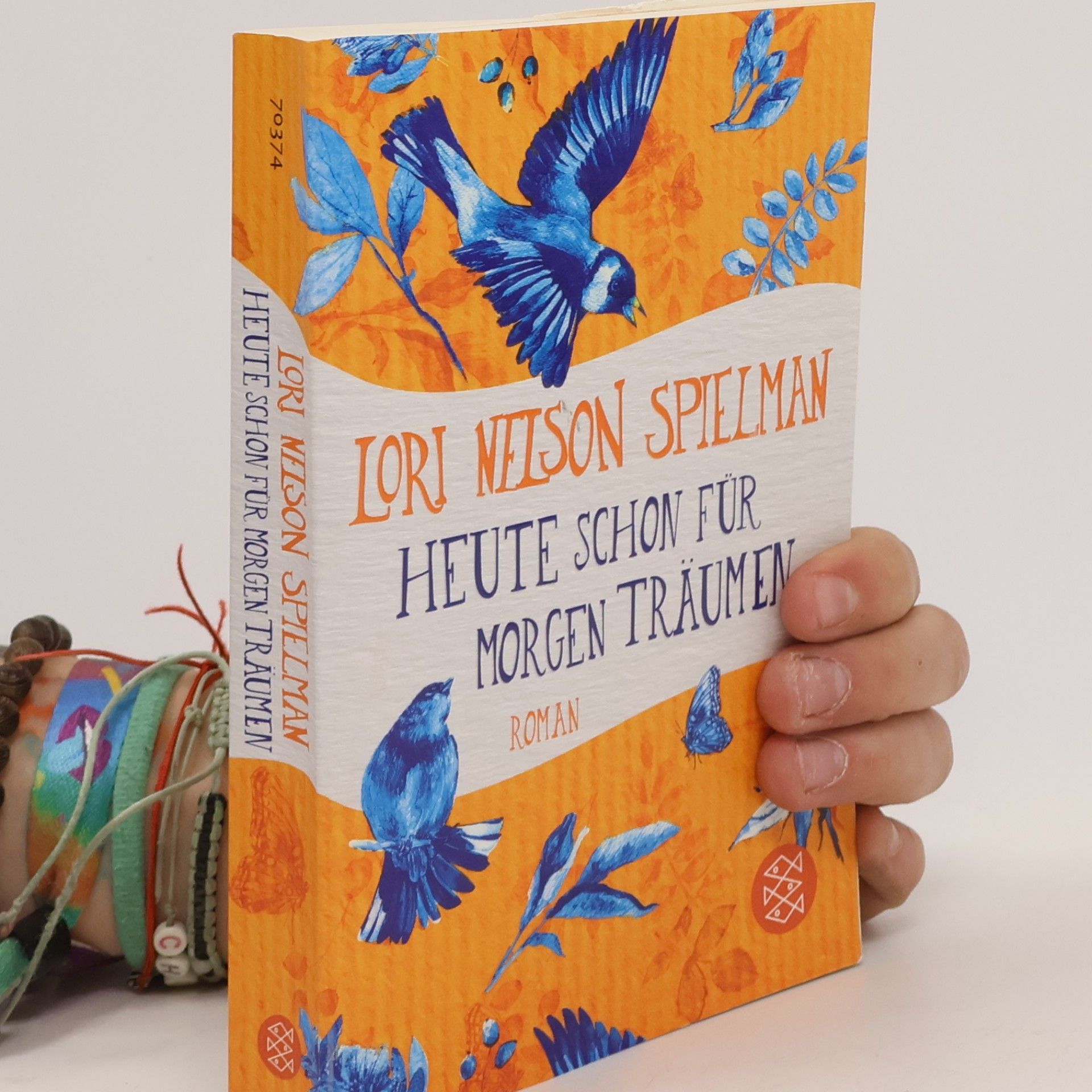 Lori Nelson Spielman Heute schon für morgen träumen