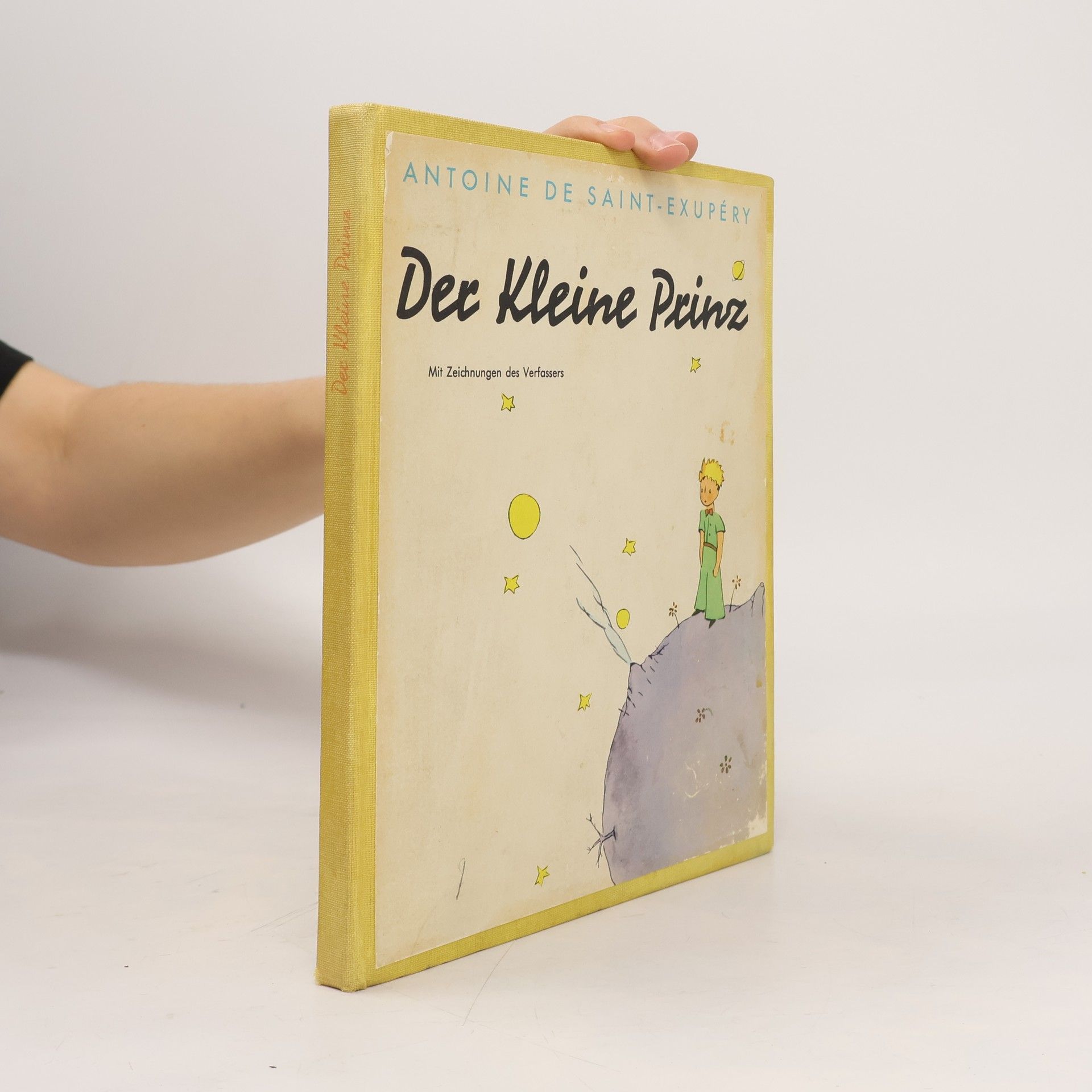 Antoine de Saint-Exupéry Der kleine Prinz