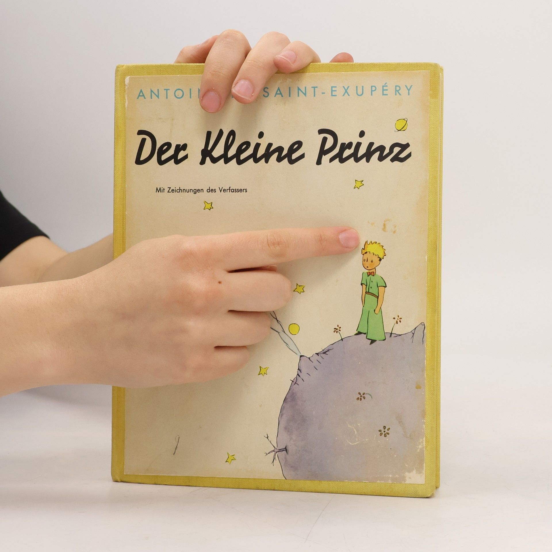 Antoine de Saint-Exupéry Der kleine Prinz
