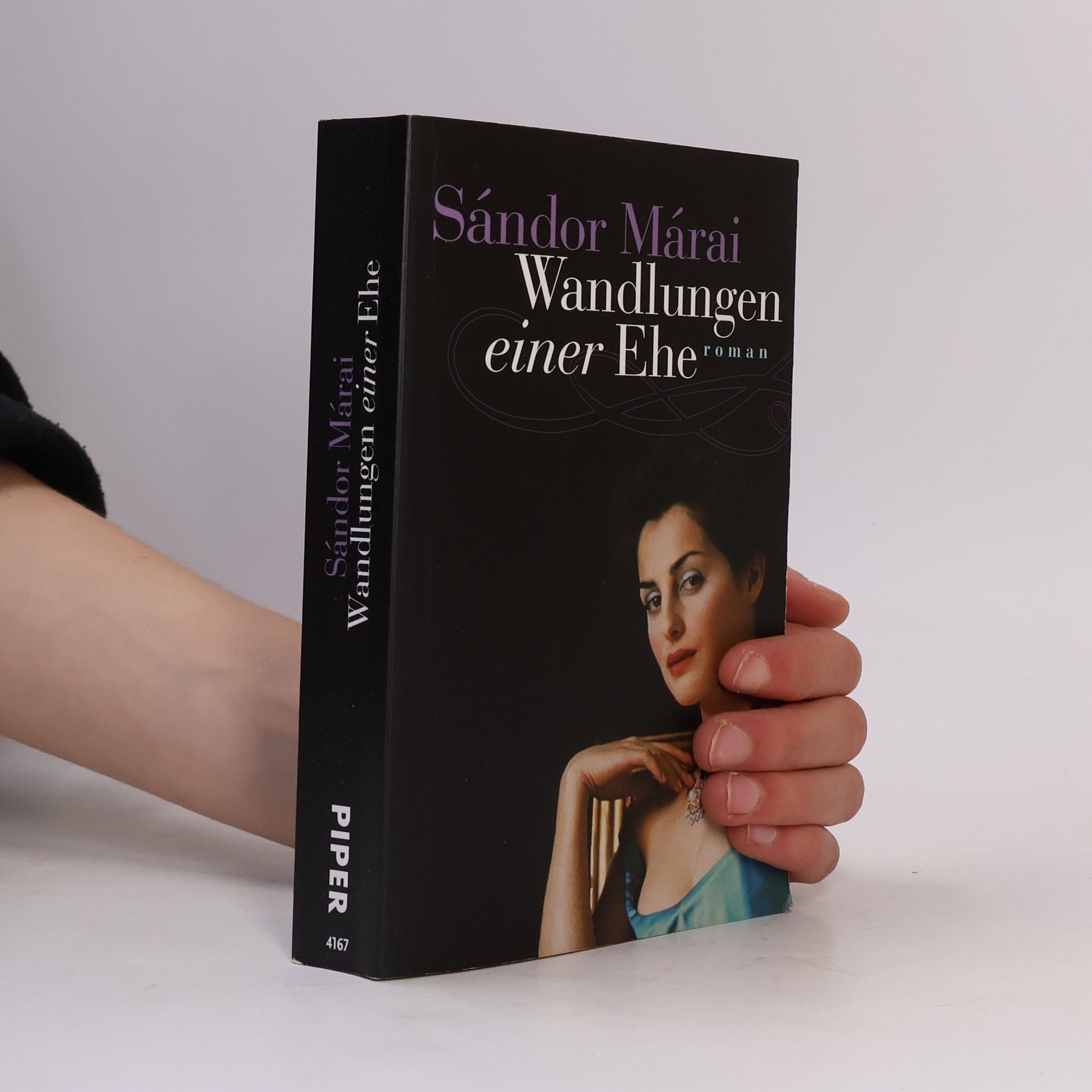 Sándor Márai Wandlungen einer Ehe