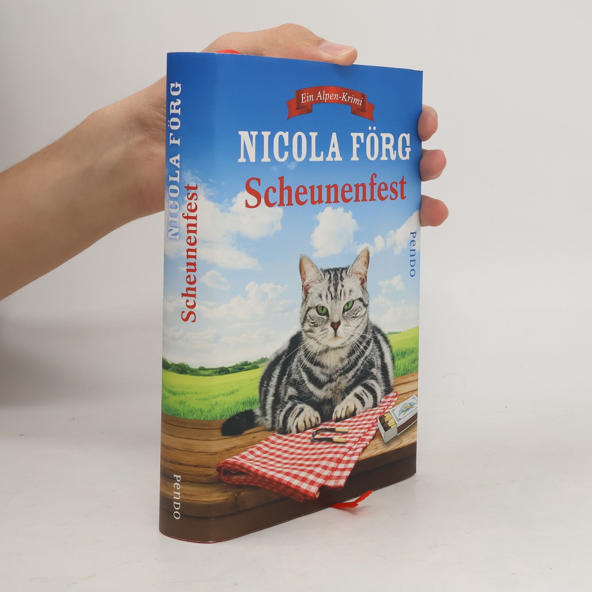 Nicola Förg Scheunenfest