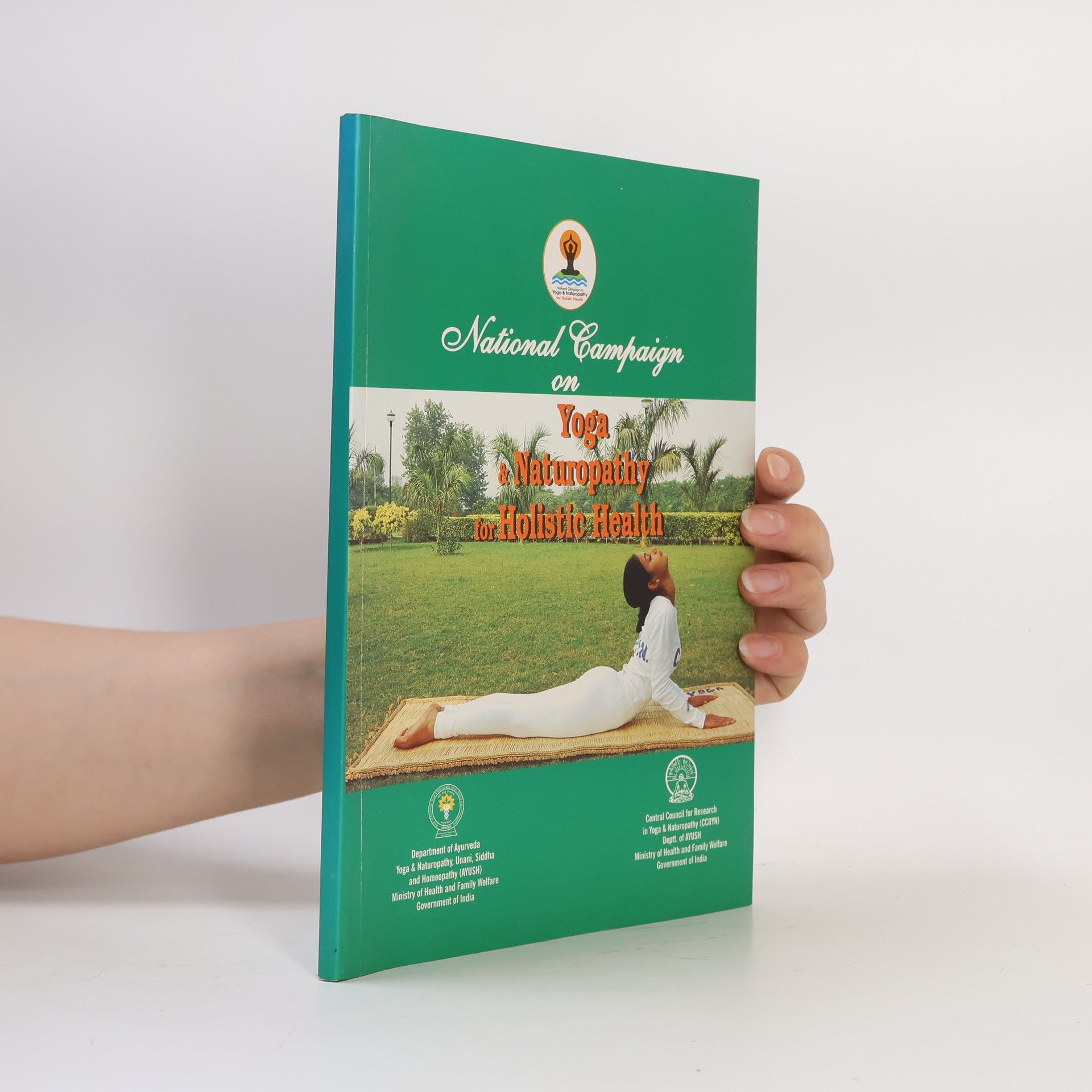 Autorenkollektiv Yoga & Naturopathy for Holistic Health