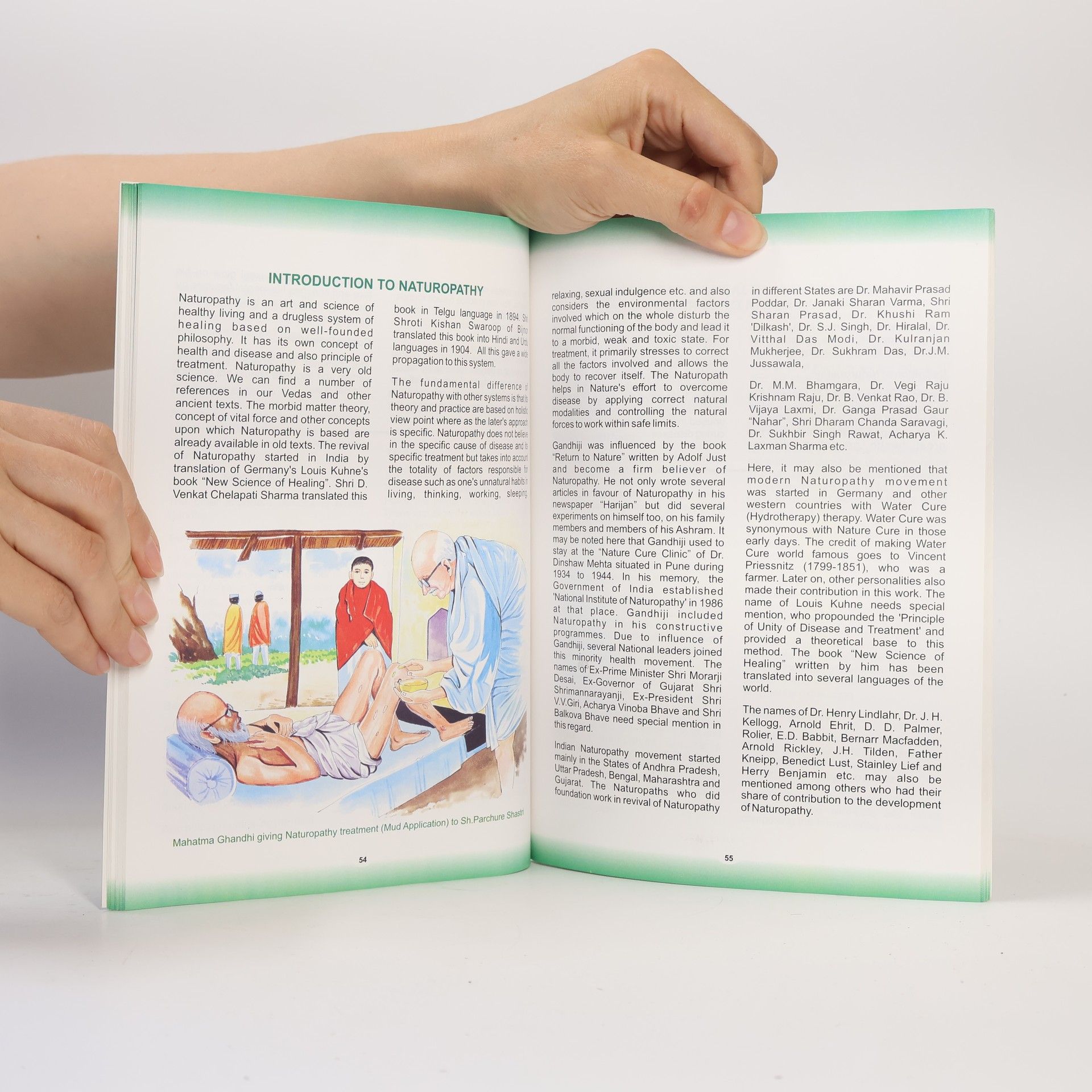 Autorenkollektiv Yoga & Naturopathy for Holistic Health