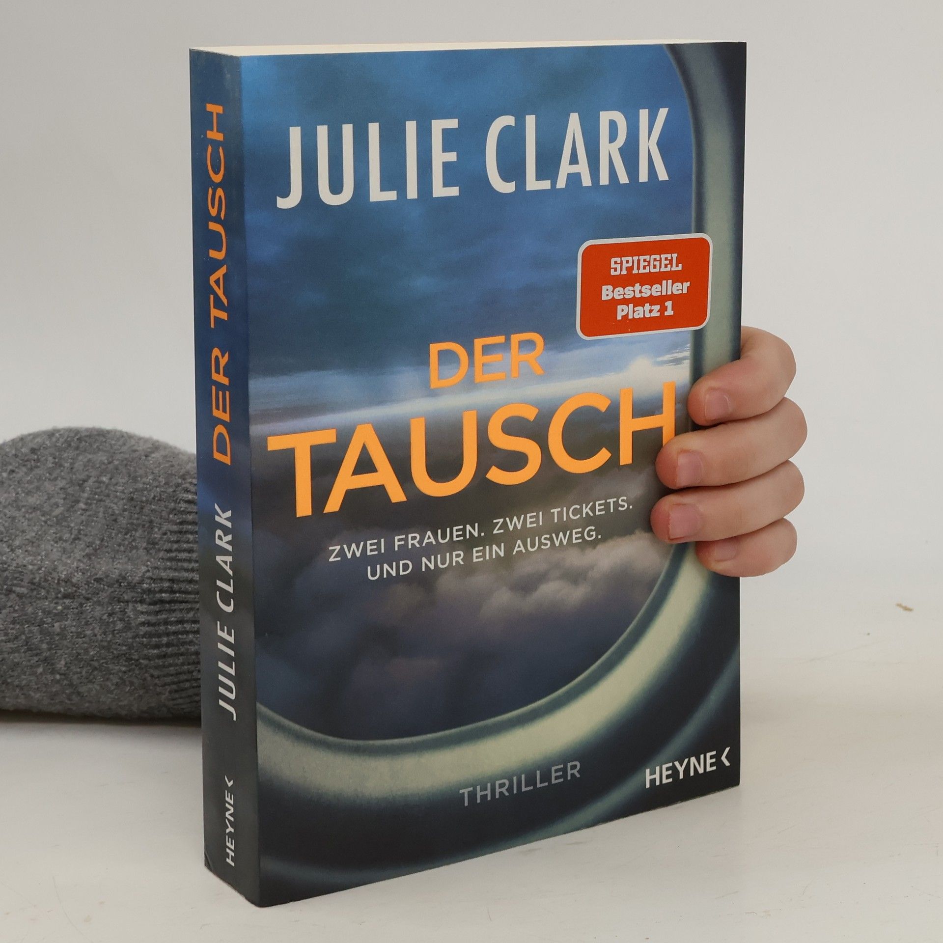 Julie Clark Der Tausch