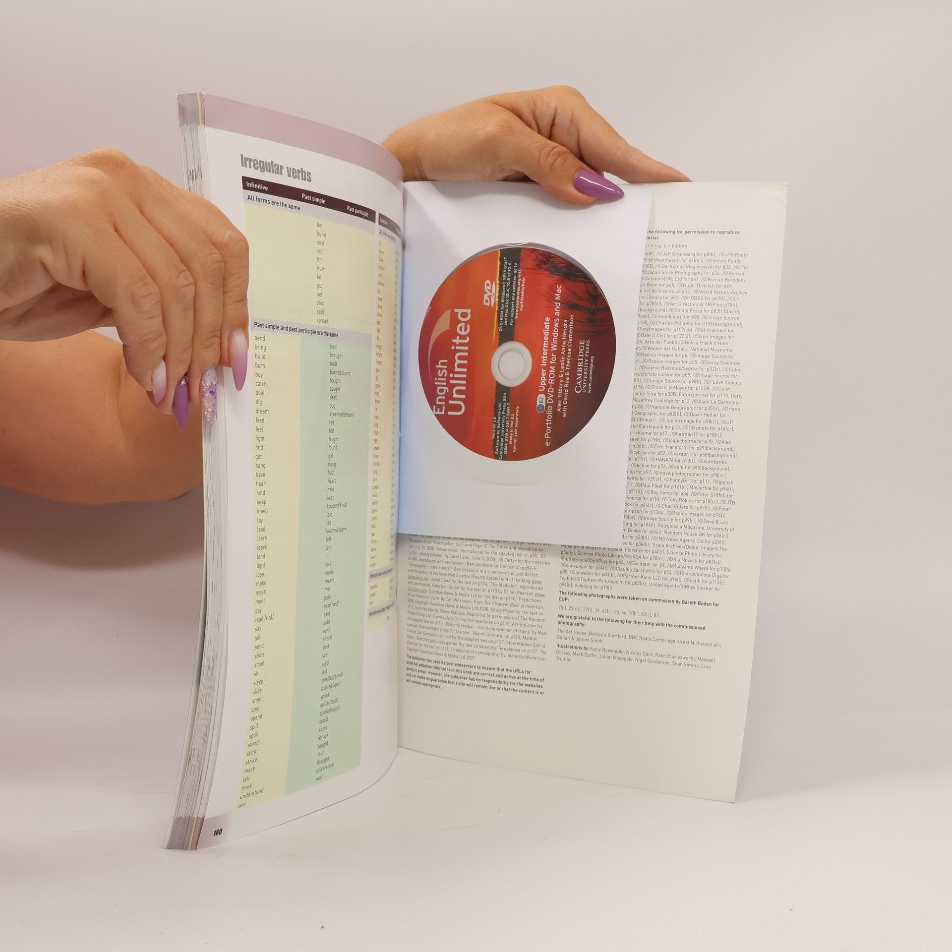 Alex Tilbury English unlimited. B2, Upper Intermediate Coursebook with e-Portfolio