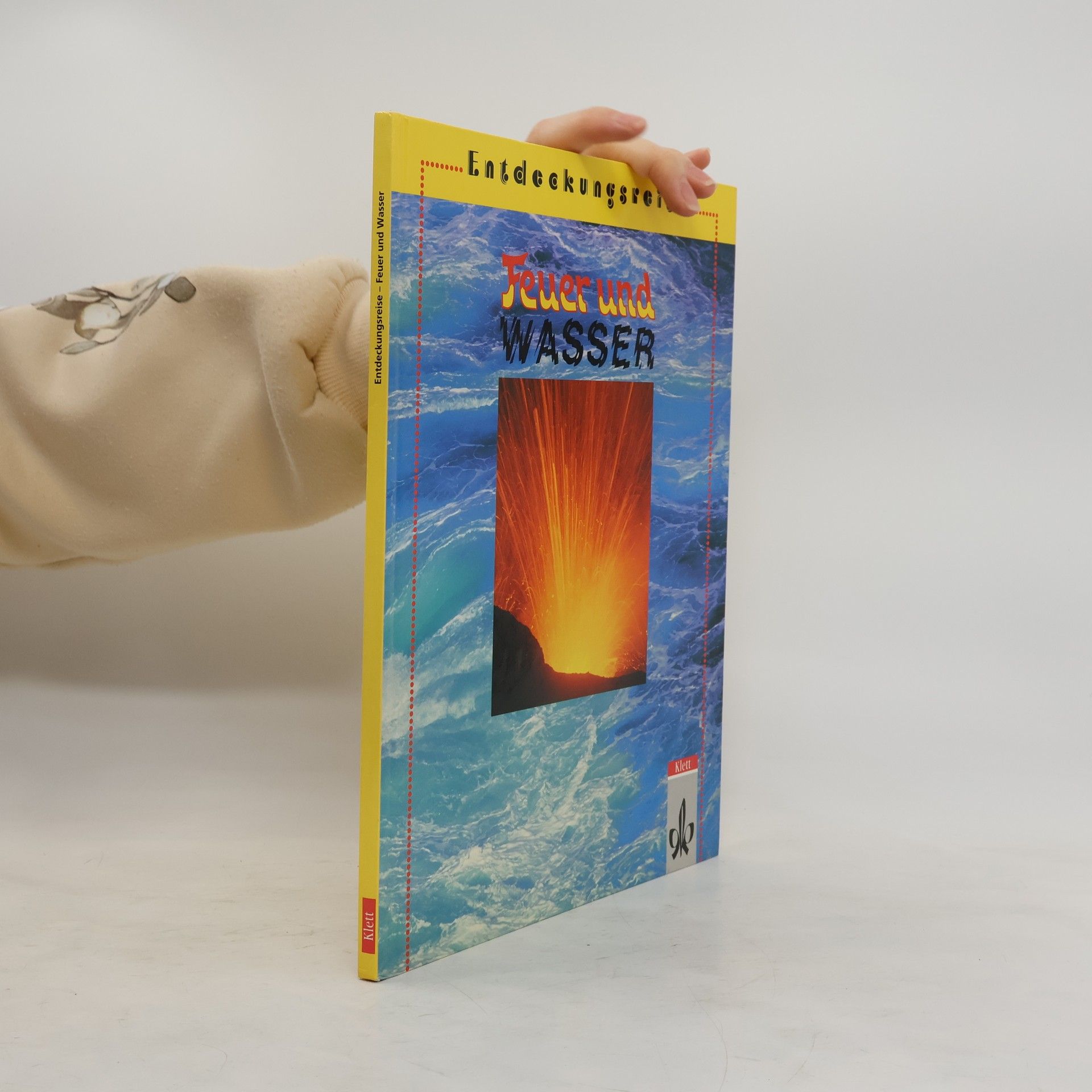 Carla Knoll Feuer und Wasser