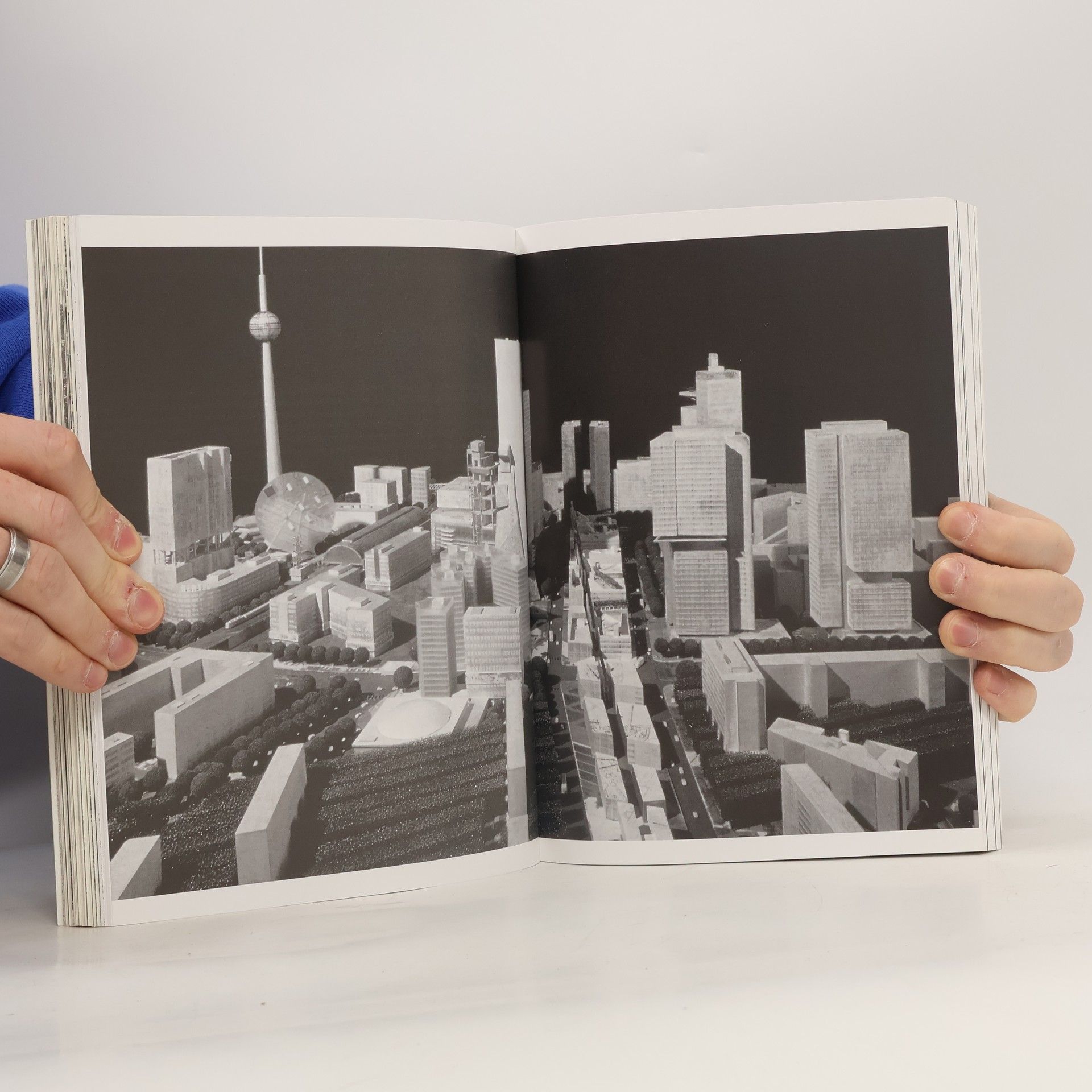 Philipp Oswalt Berlin - Stadt ohne Form