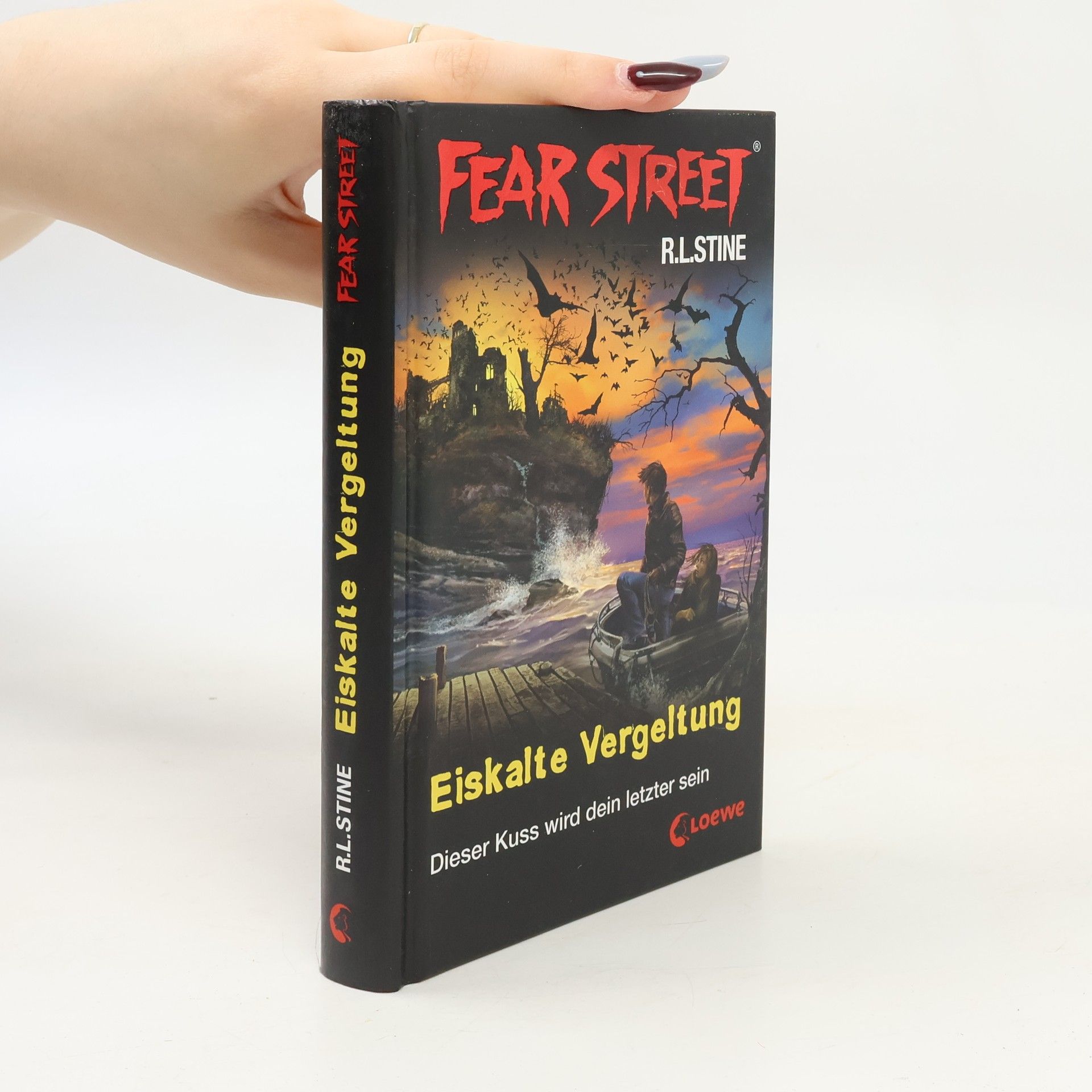 R. L. Stine Fear Street