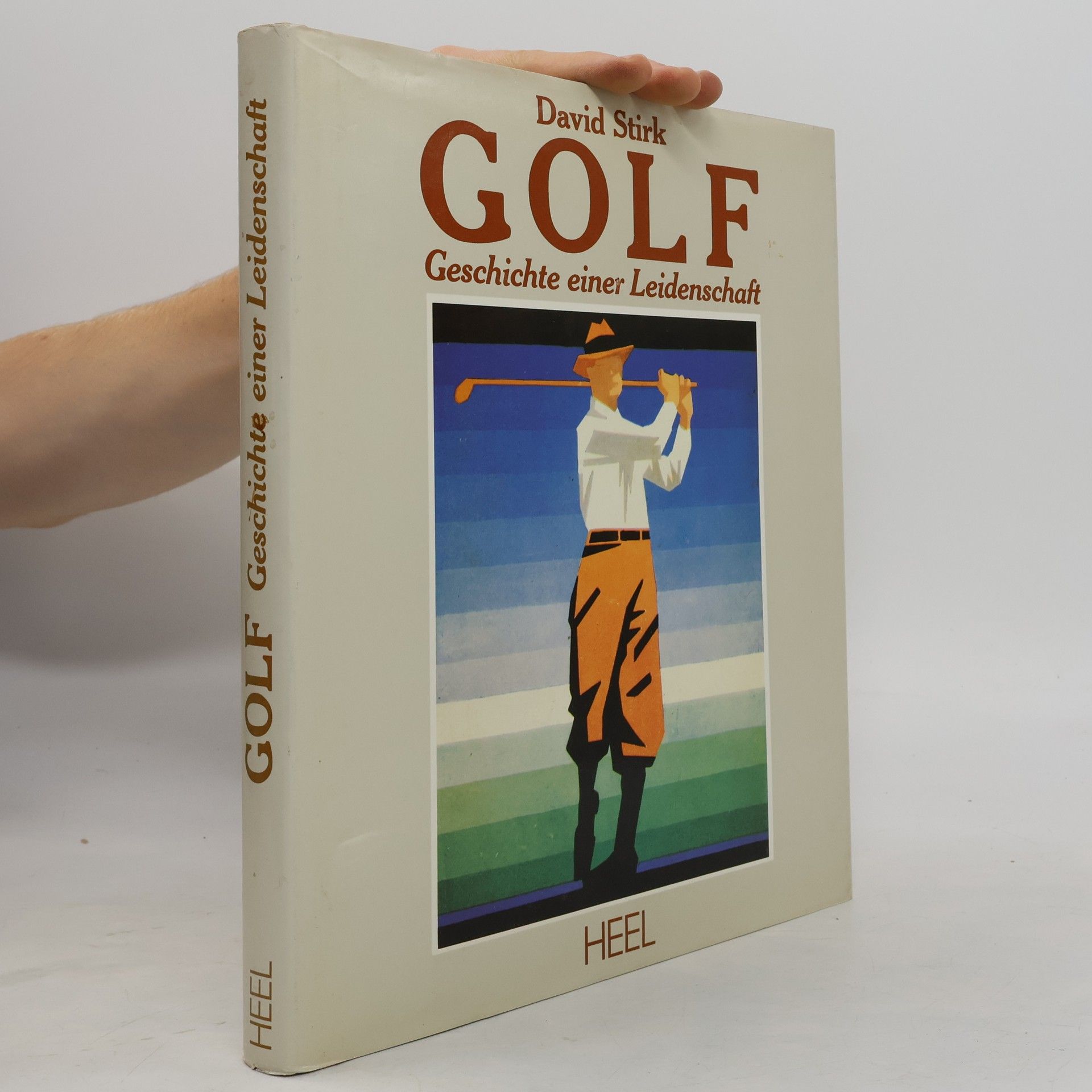David I. Stirk Golf. Geschichte einer Leidenschaft