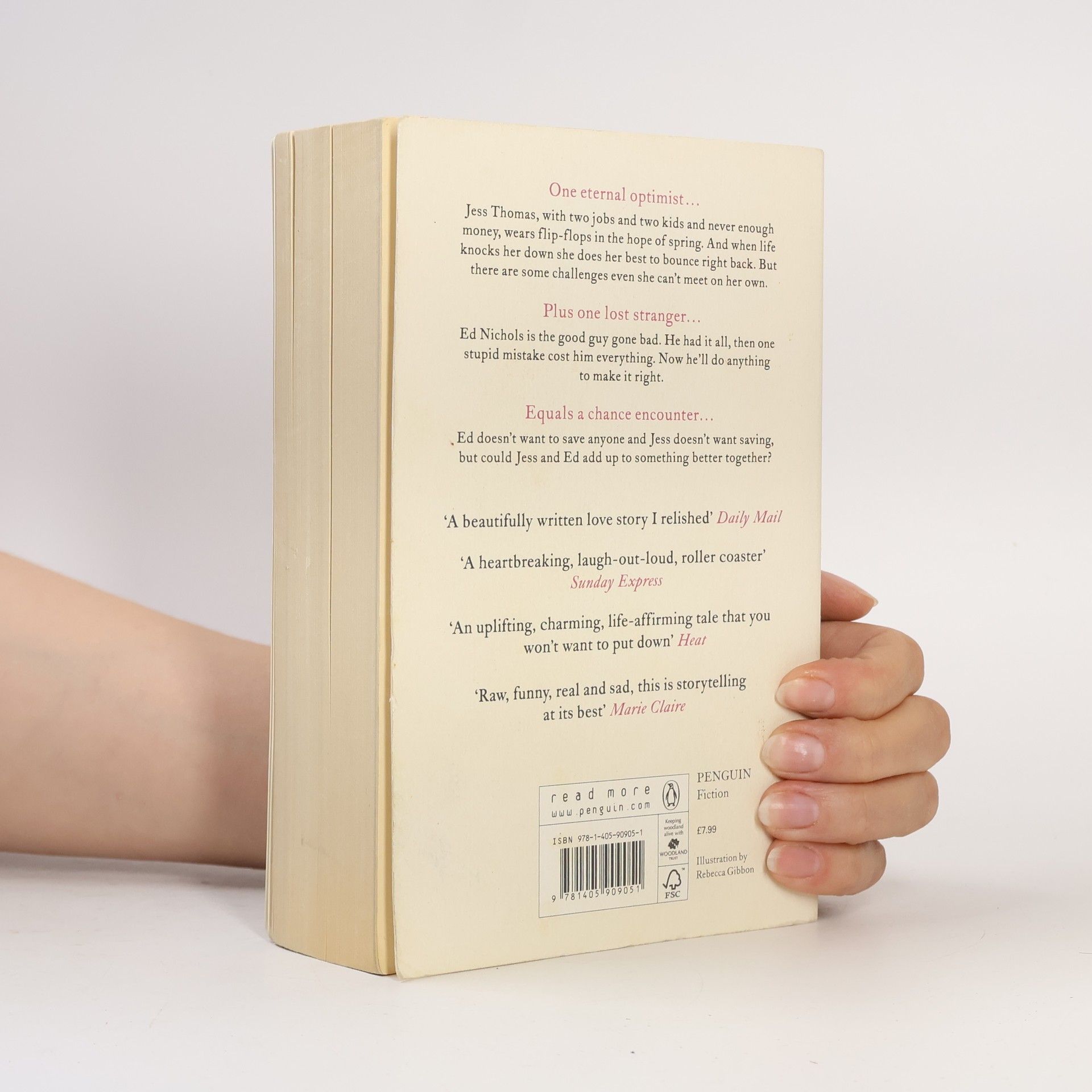 Jojo Moyes The one plus one