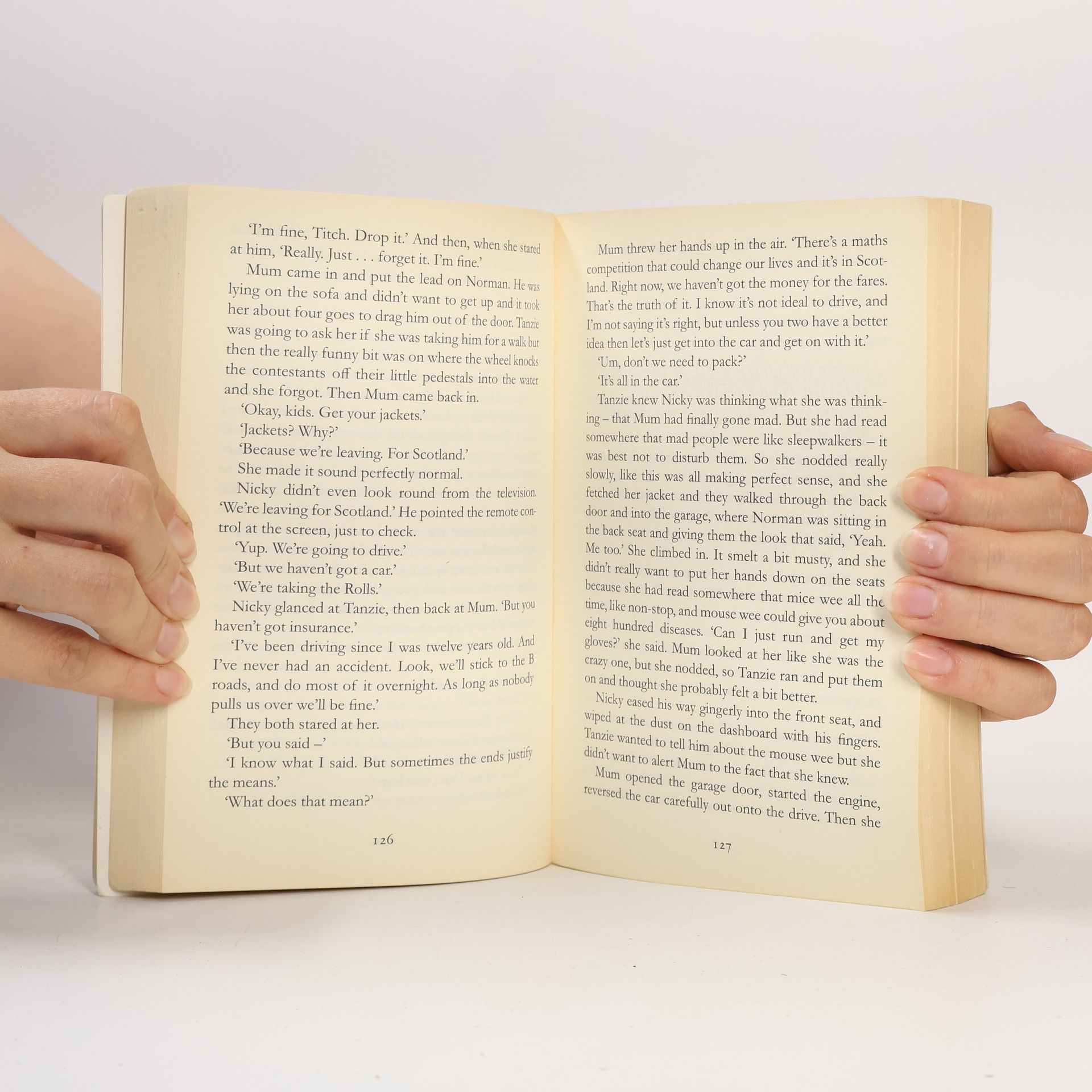 Jojo Moyes The one plus one