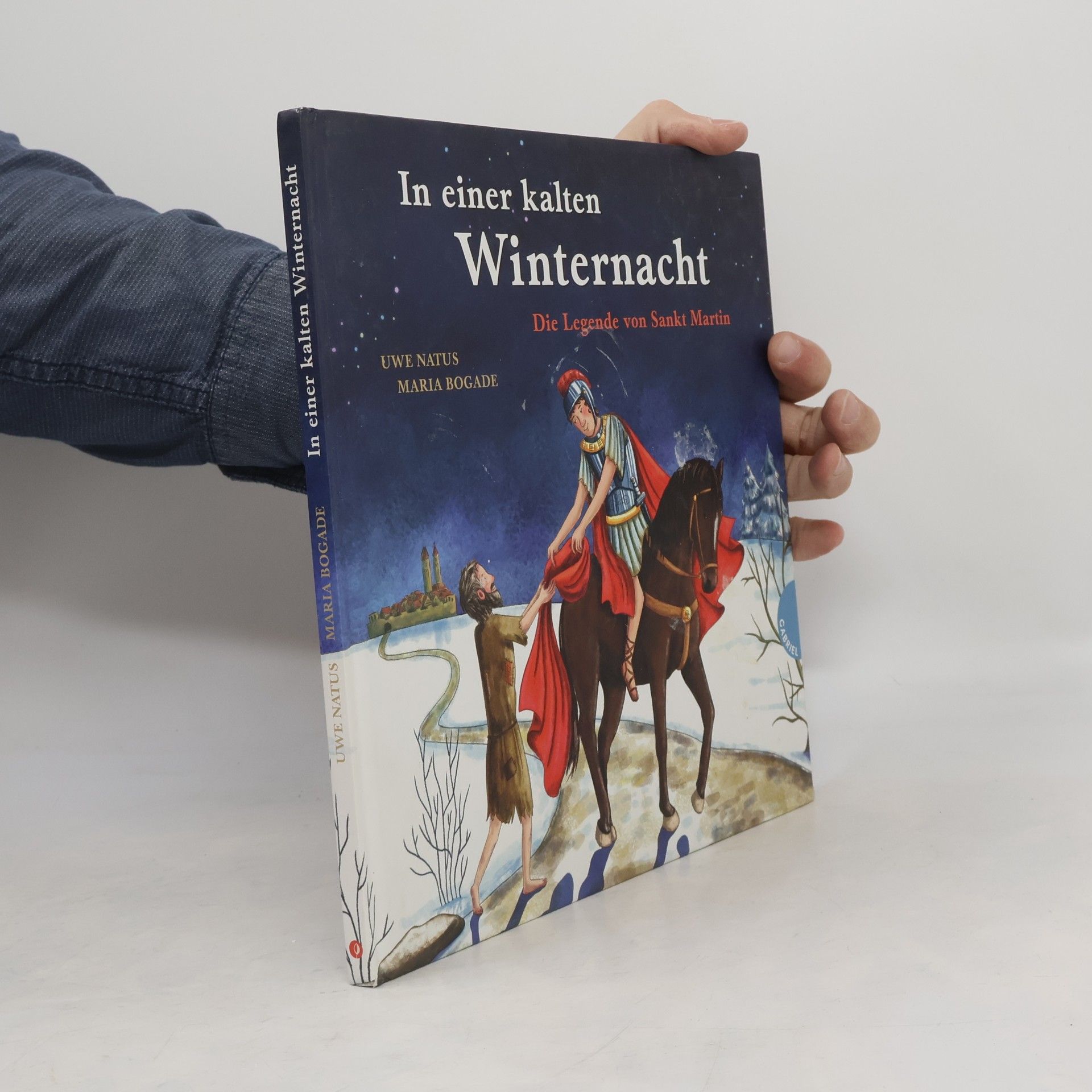 Uwe Natus In einer kalten Winternacht